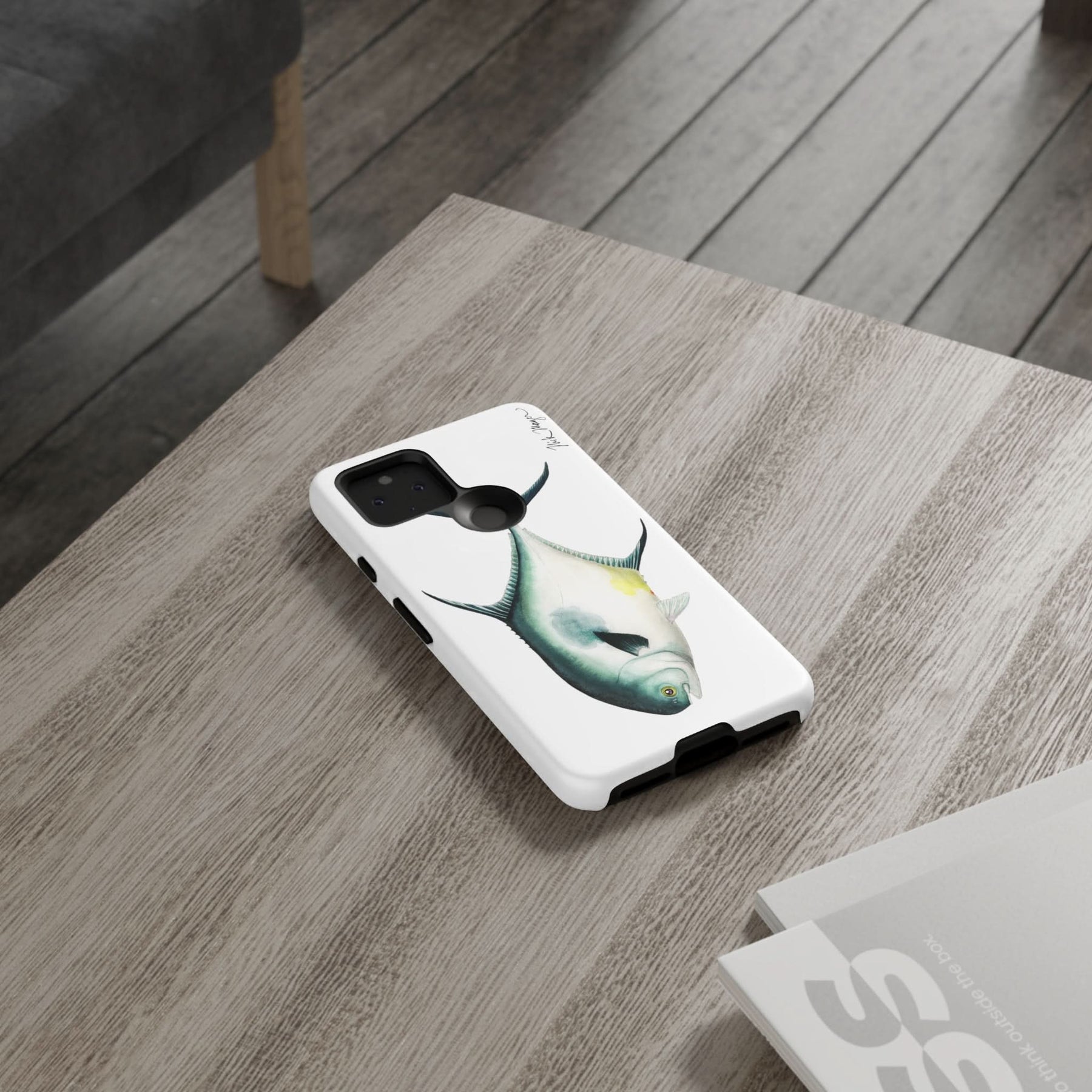 Atlantic Permit Phone Case (Samsung)