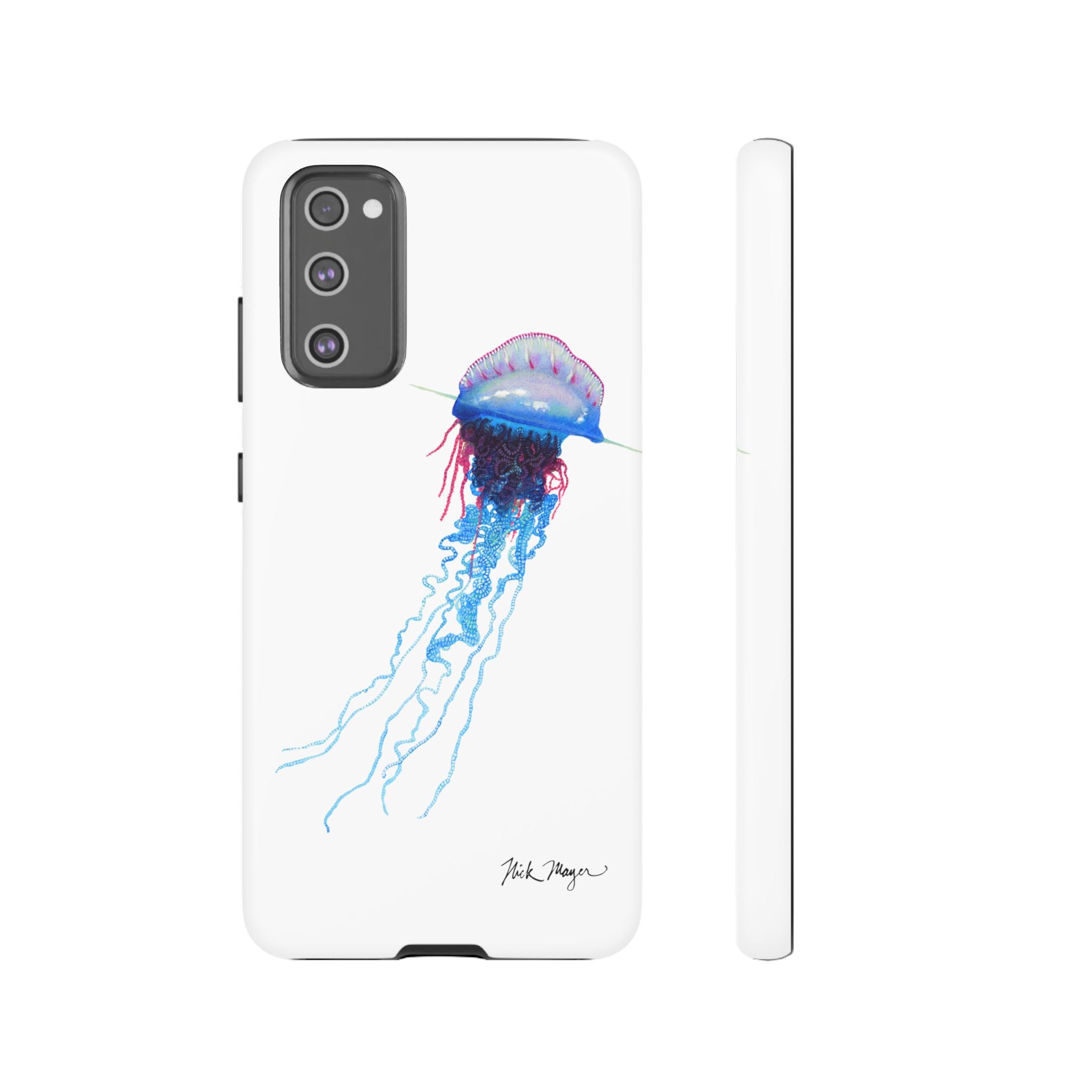 Portuguese Man O' War Phone Case (Samsung)