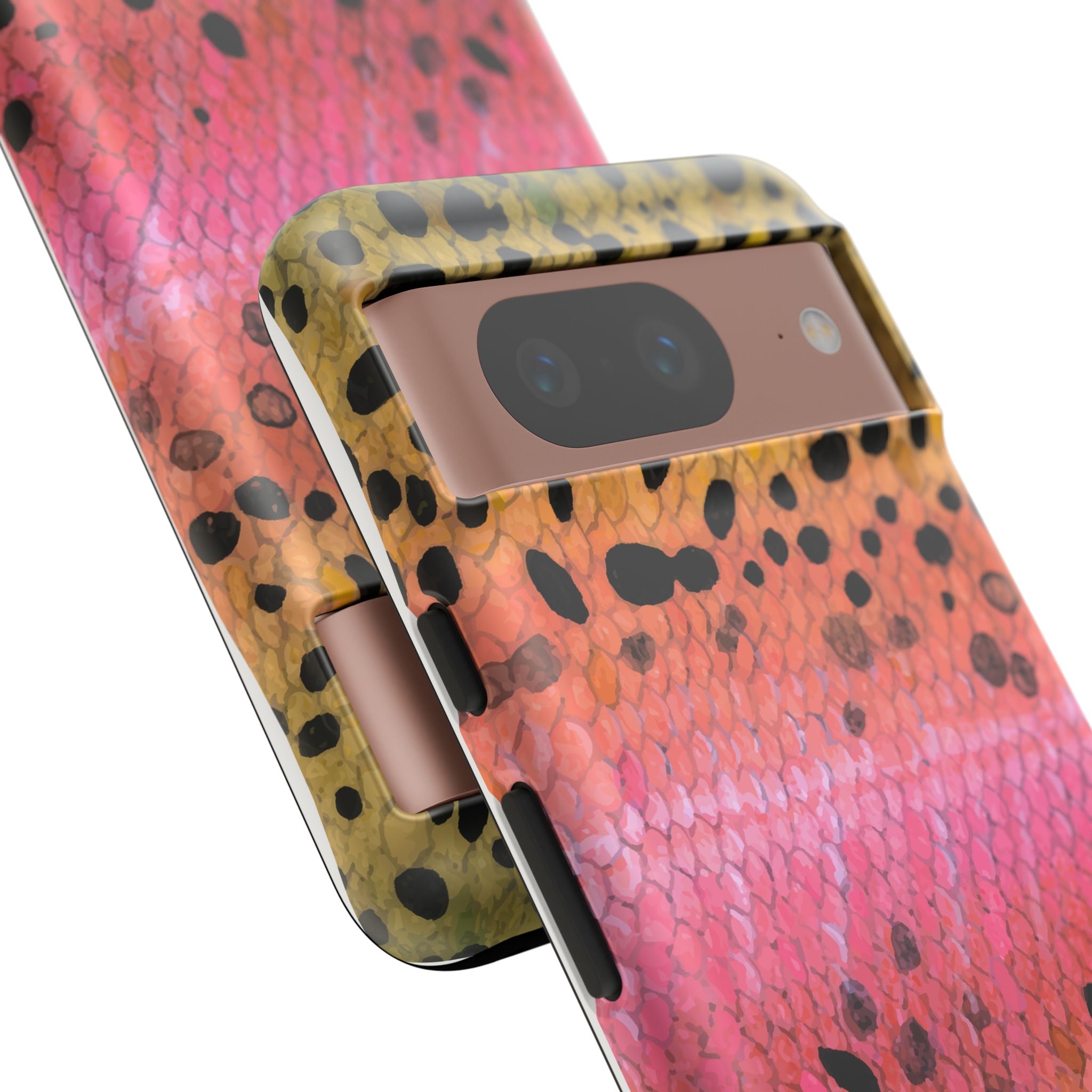 Rainbow Trout Skin Phone Case (Samsung)