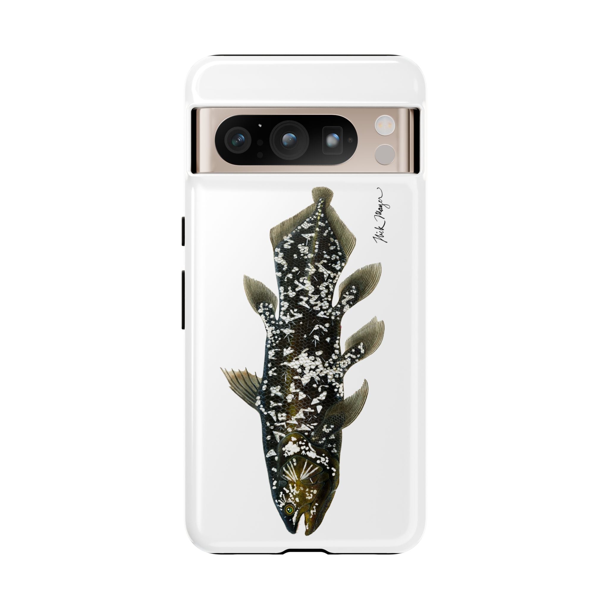 Coelacanth Phone Case (Samsung)