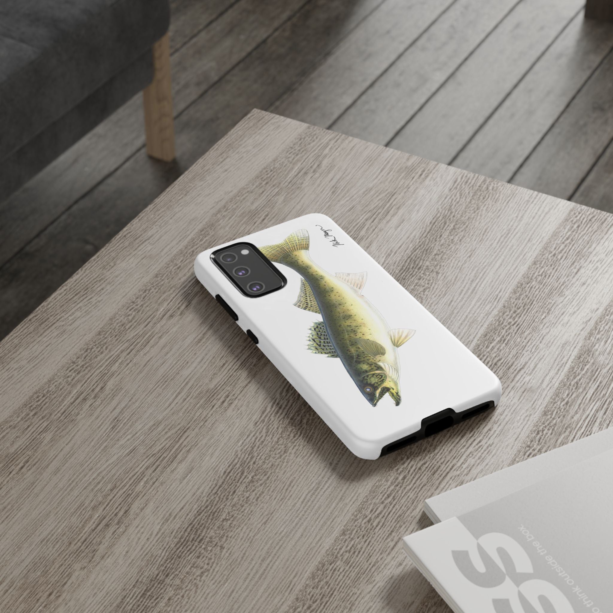 Walleye Phone Case (Samsung)