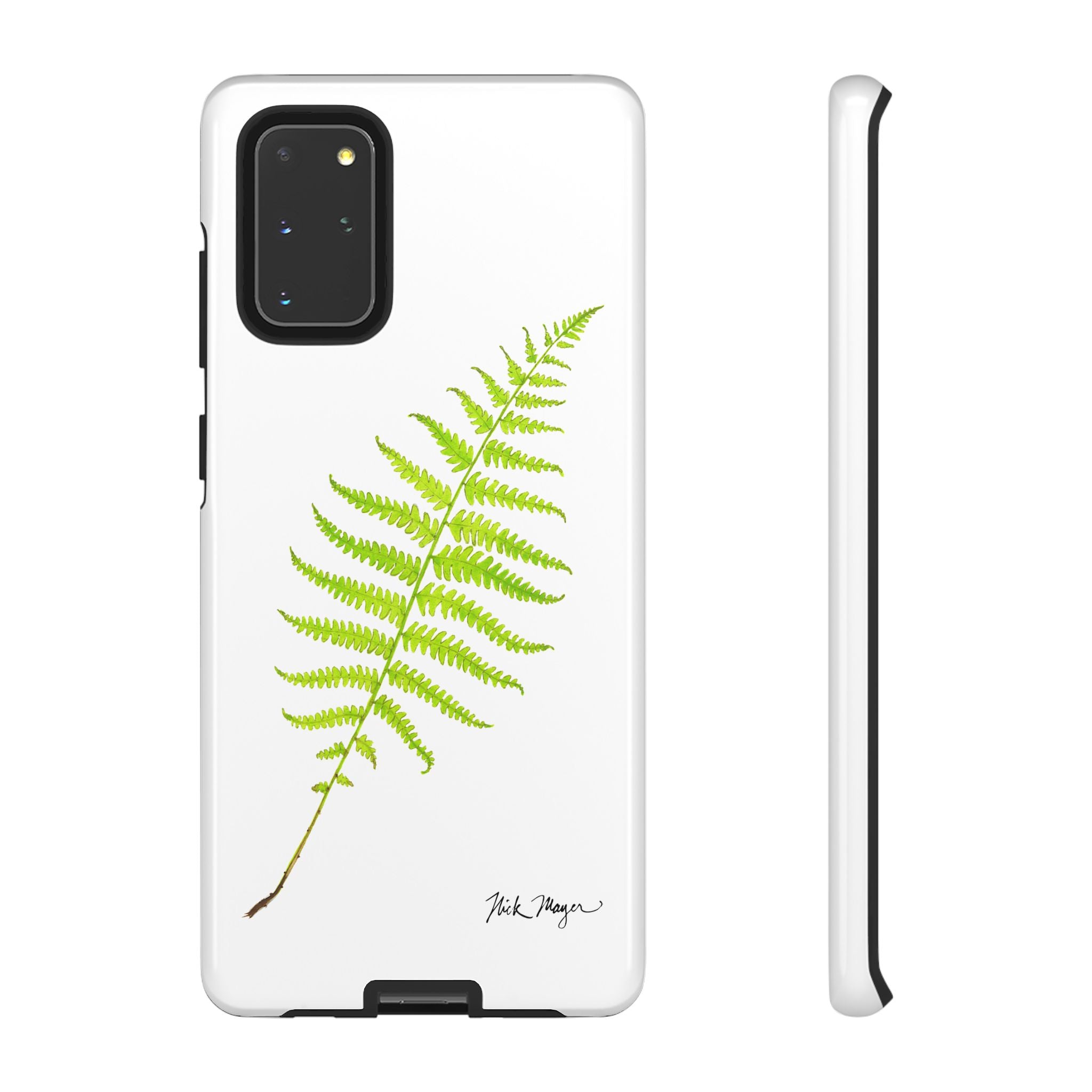 Marsh Fern Phone Case (Samsung)