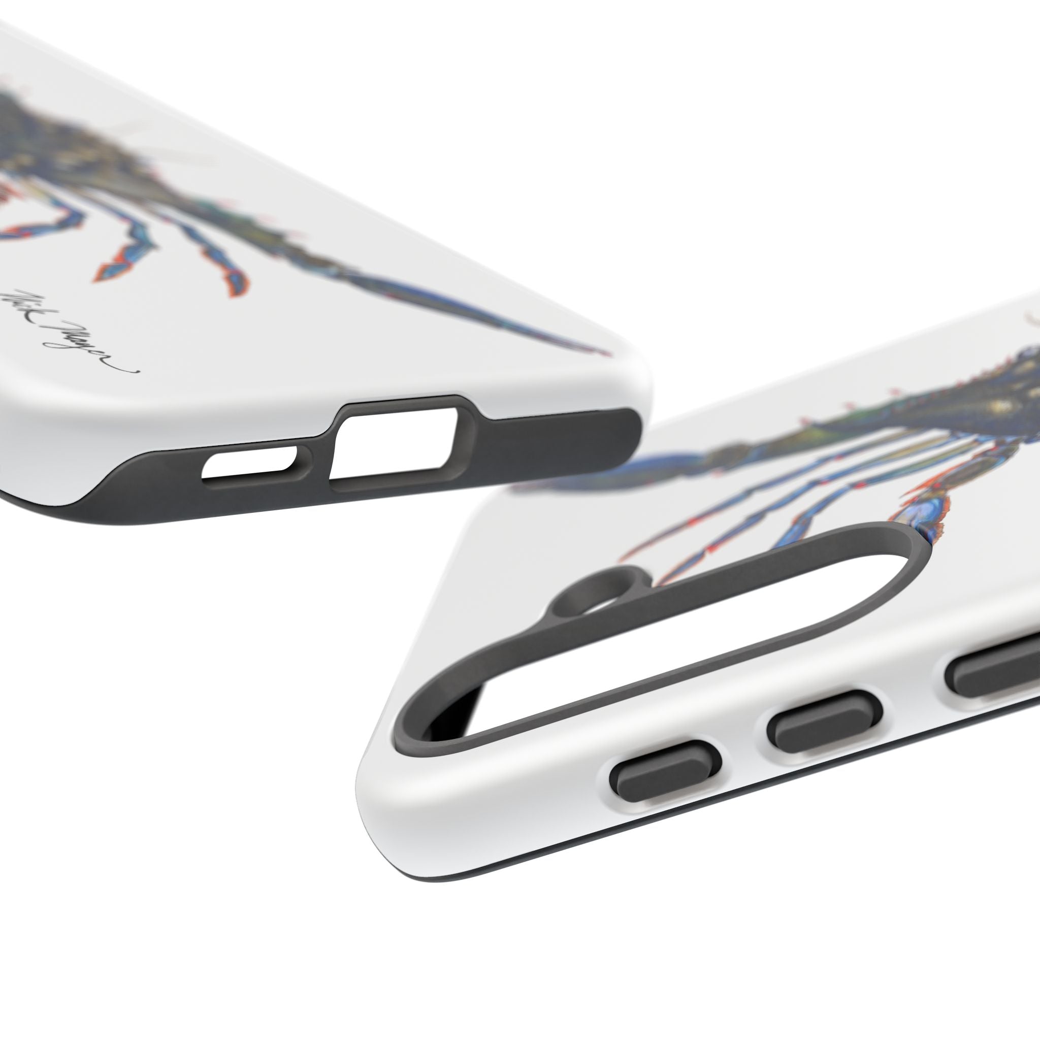 Blue Crab Phone Case (Samsung) Printify