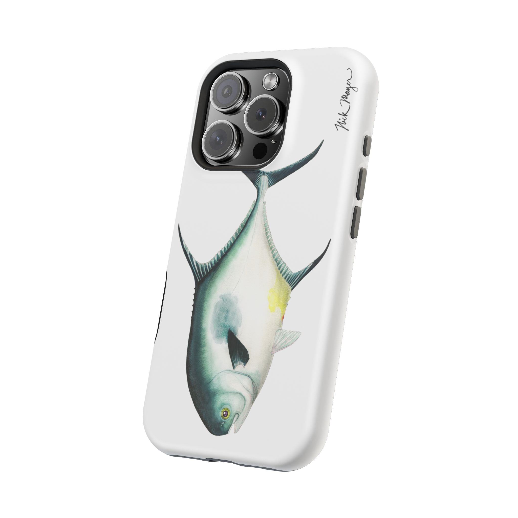 Atlantic Permit MagSafe iPhone Case
