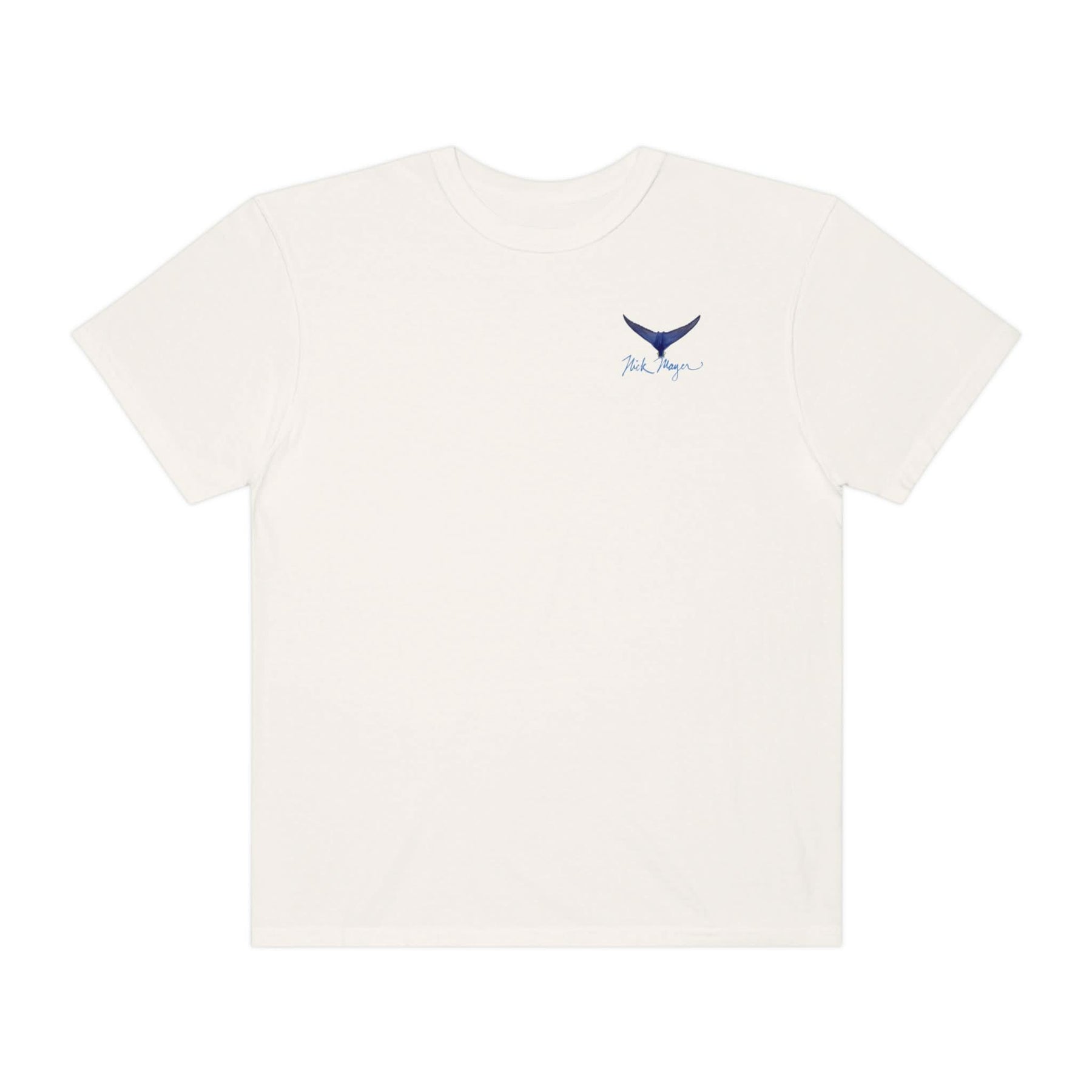 Tuna Slam Premium Front & Back Comfort Colors Tee