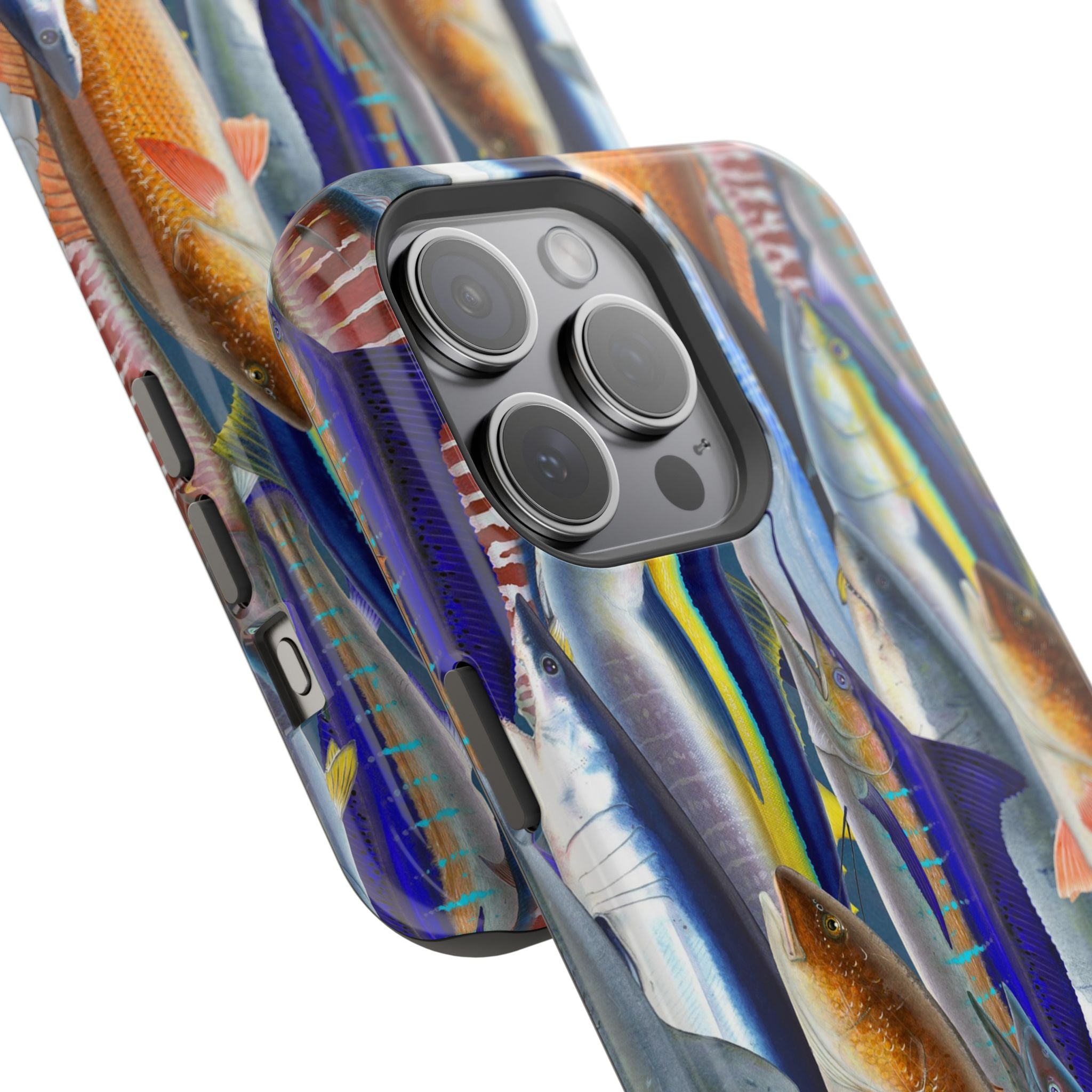 Offshore Angler MagSafe iPhone Case