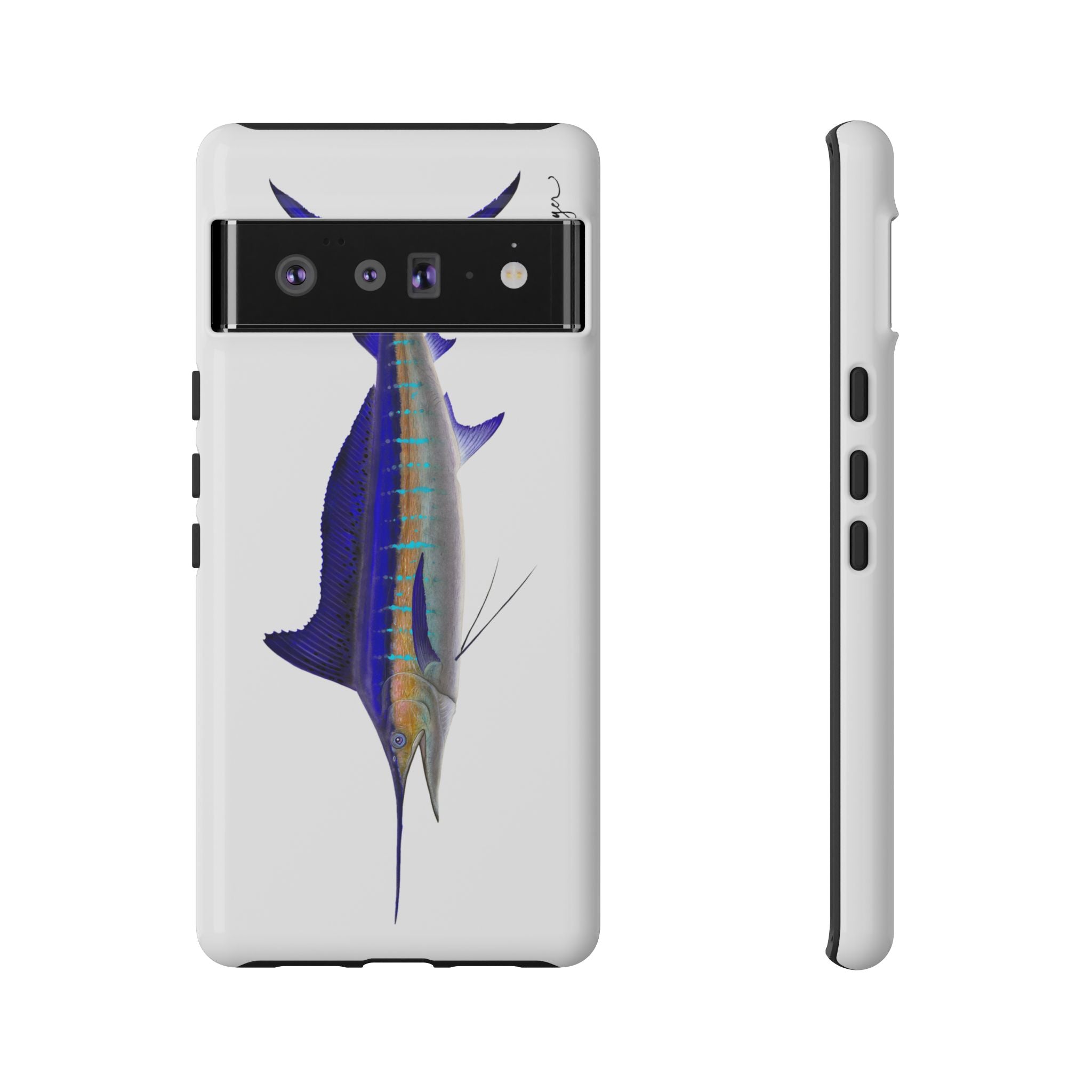 Marlin Phone Case (Samsung) Printify