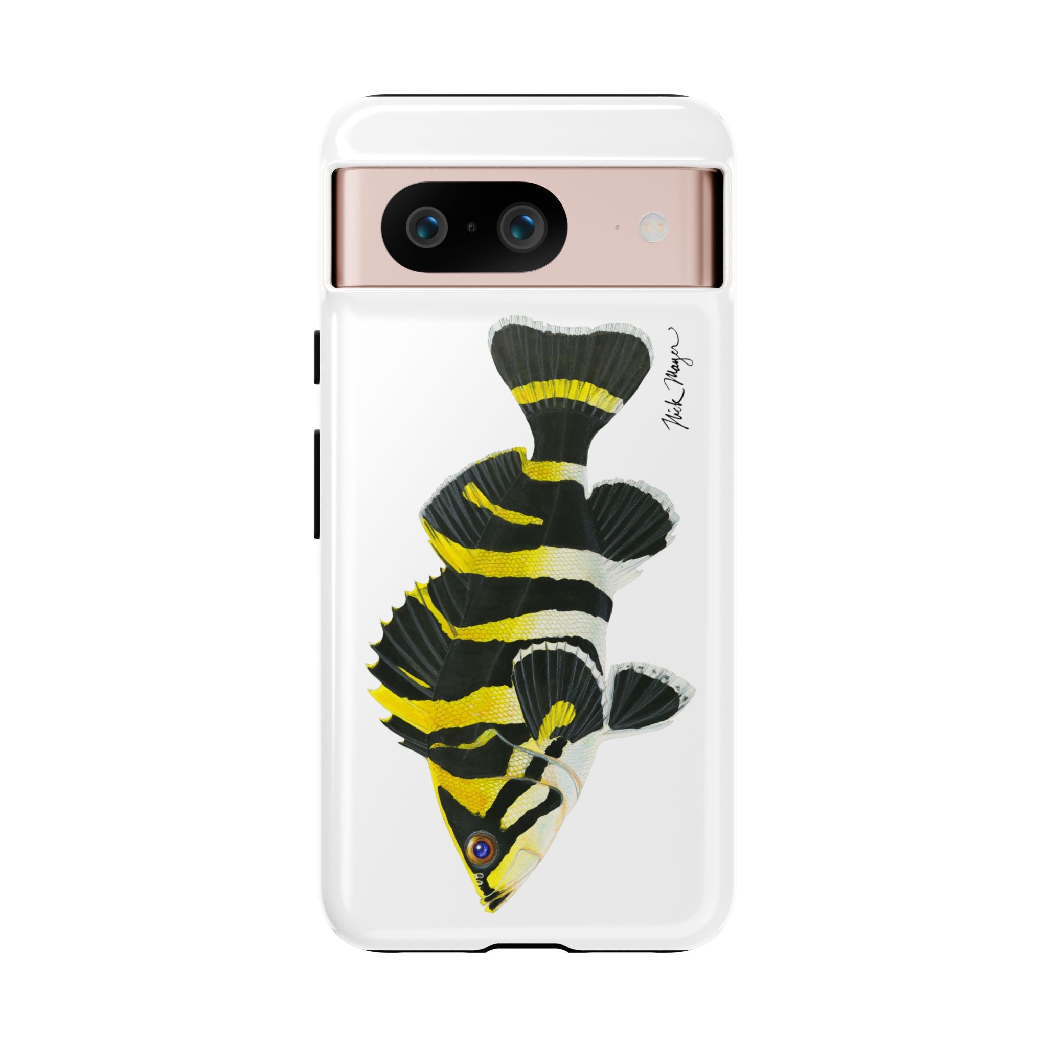 Treefish Phone Case (Samsung)