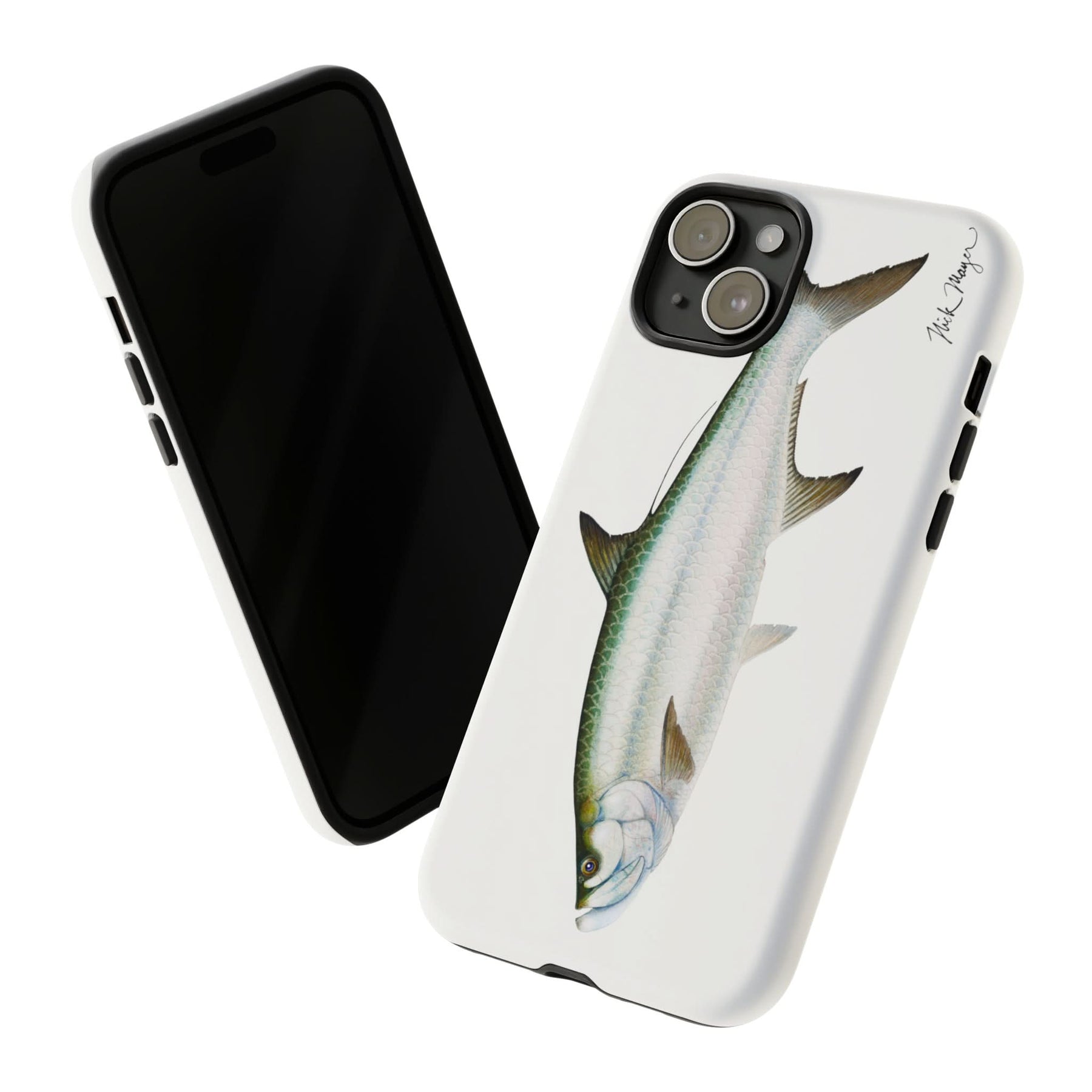 Tarpon iPhone 15 Case