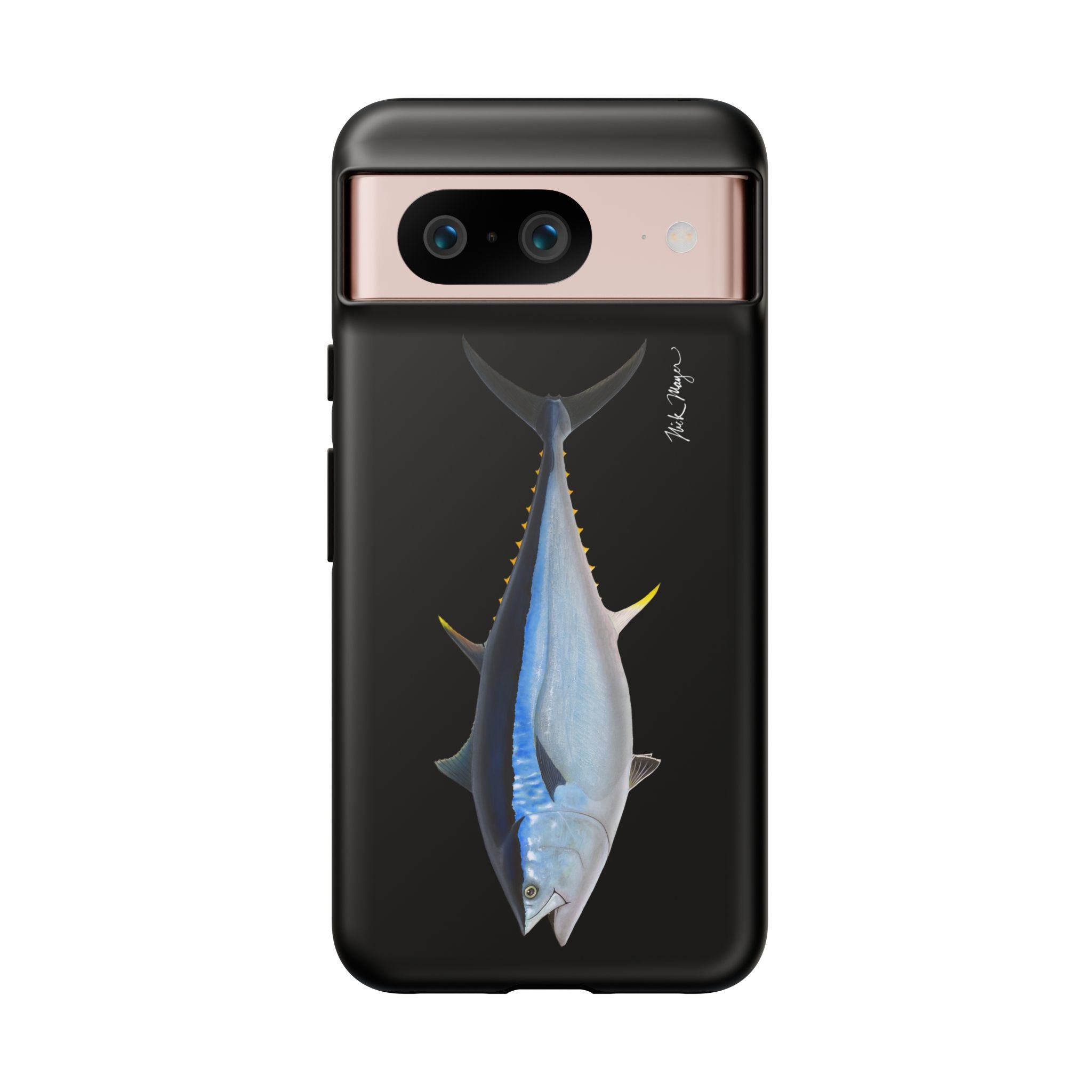 Giant Bluefin II Black Phone Case (Samsung)