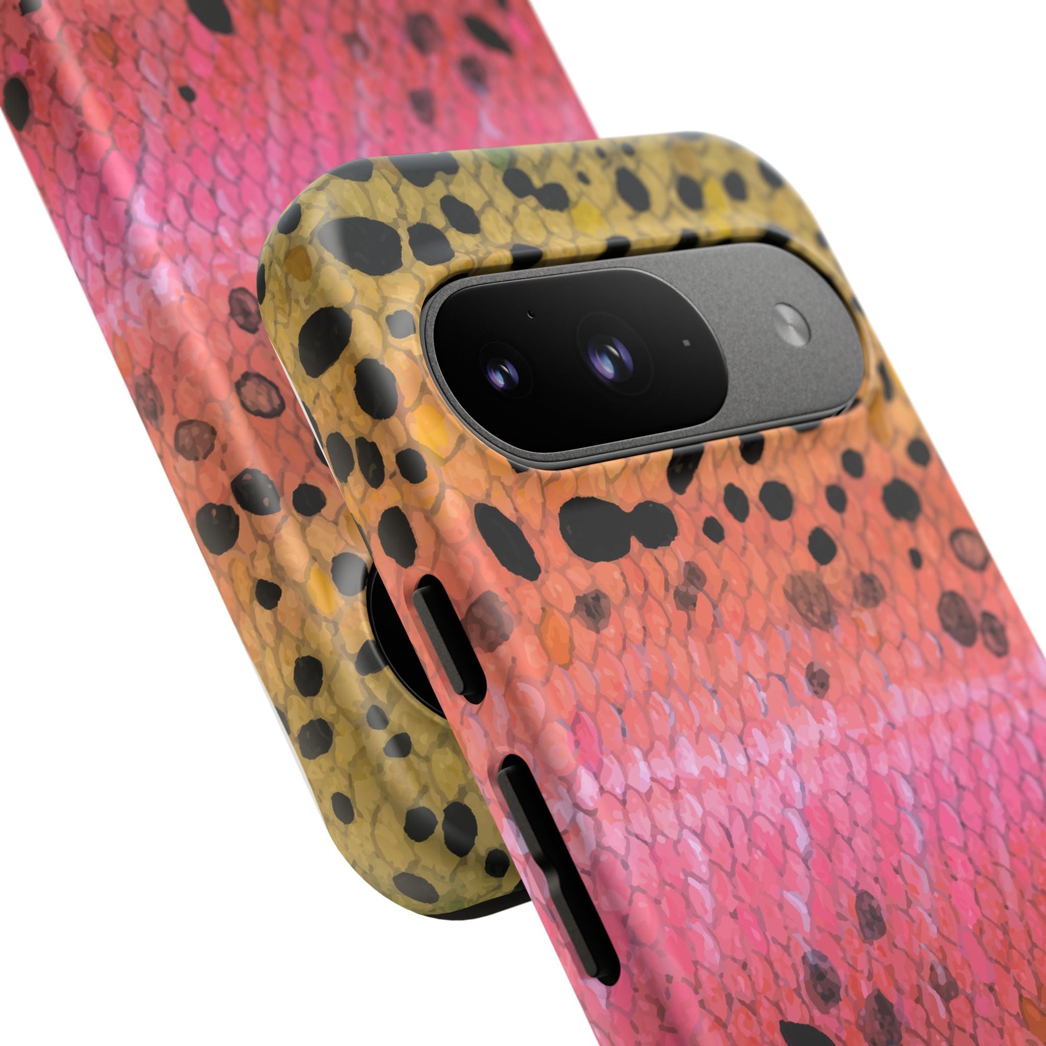 Rainbow Trout Skin Phone Case (Samsung)