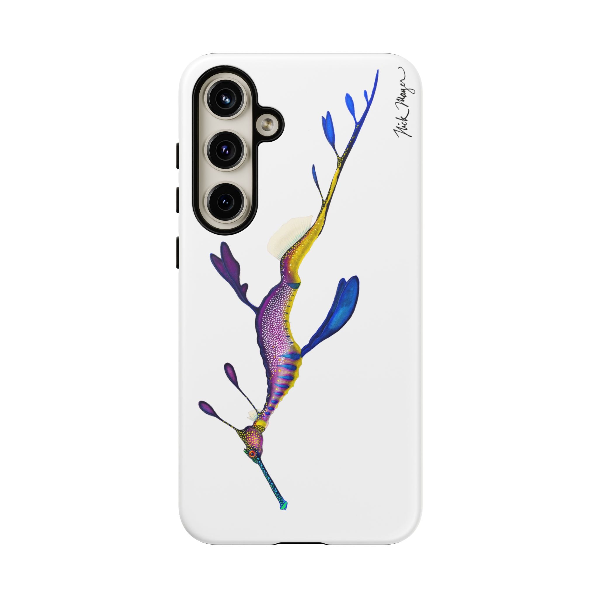 Weedy Seadragon Phone Case (Samsung)