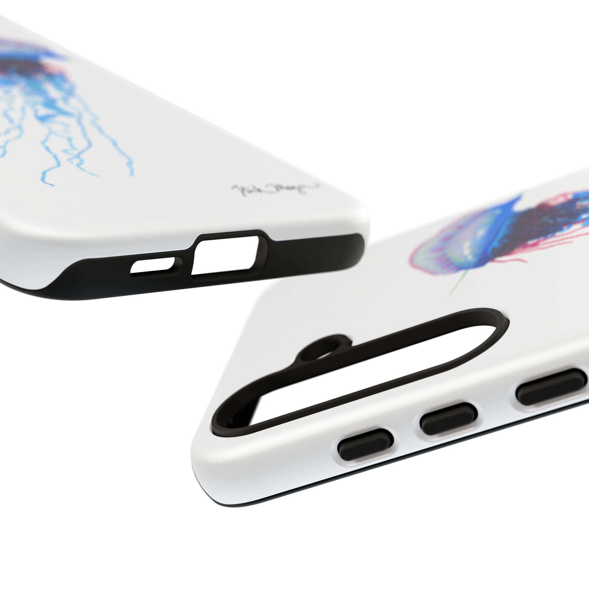 Portuguese Man O' War Phone Case (Samsung)