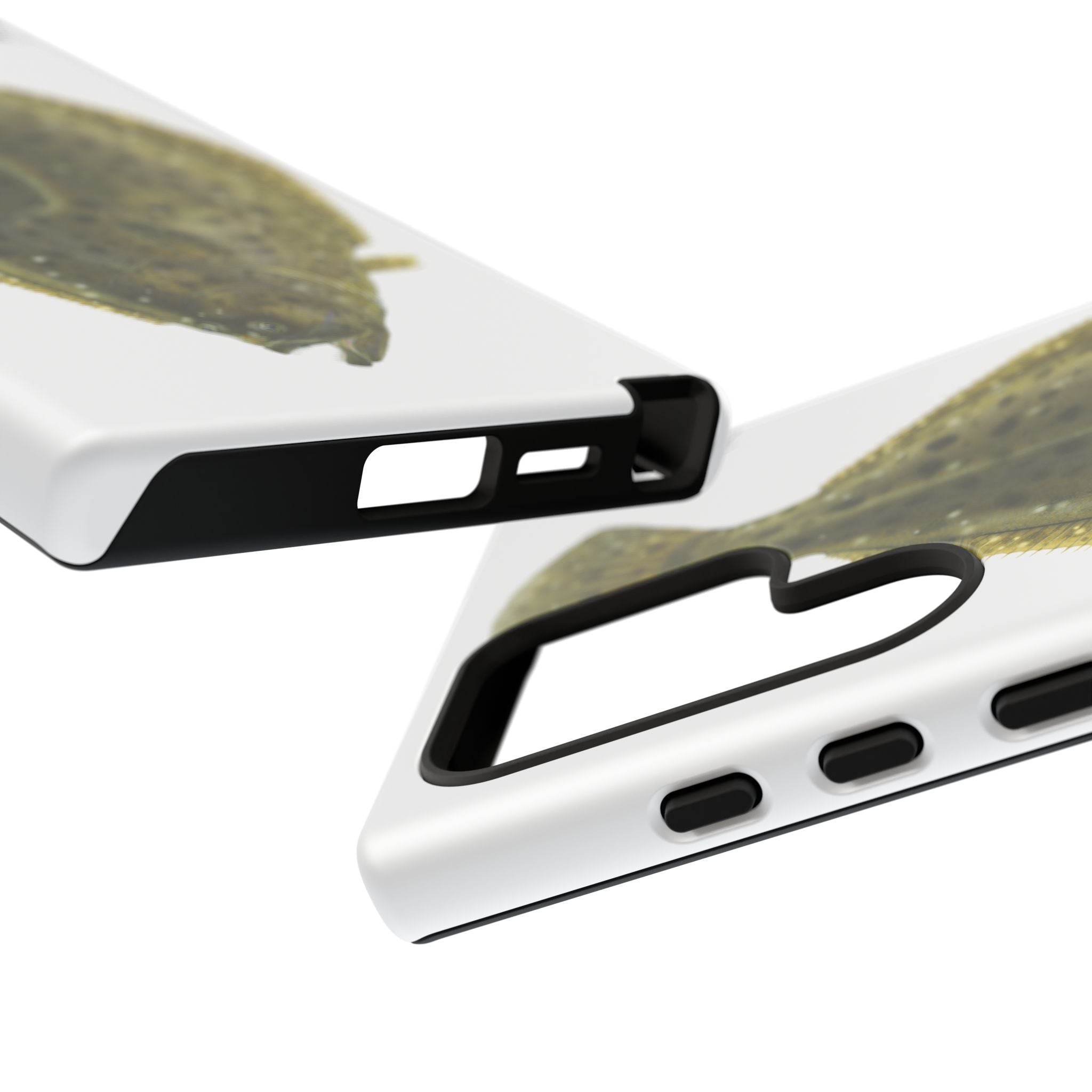 Fluke/ Flounder Phone Case (Samsung)