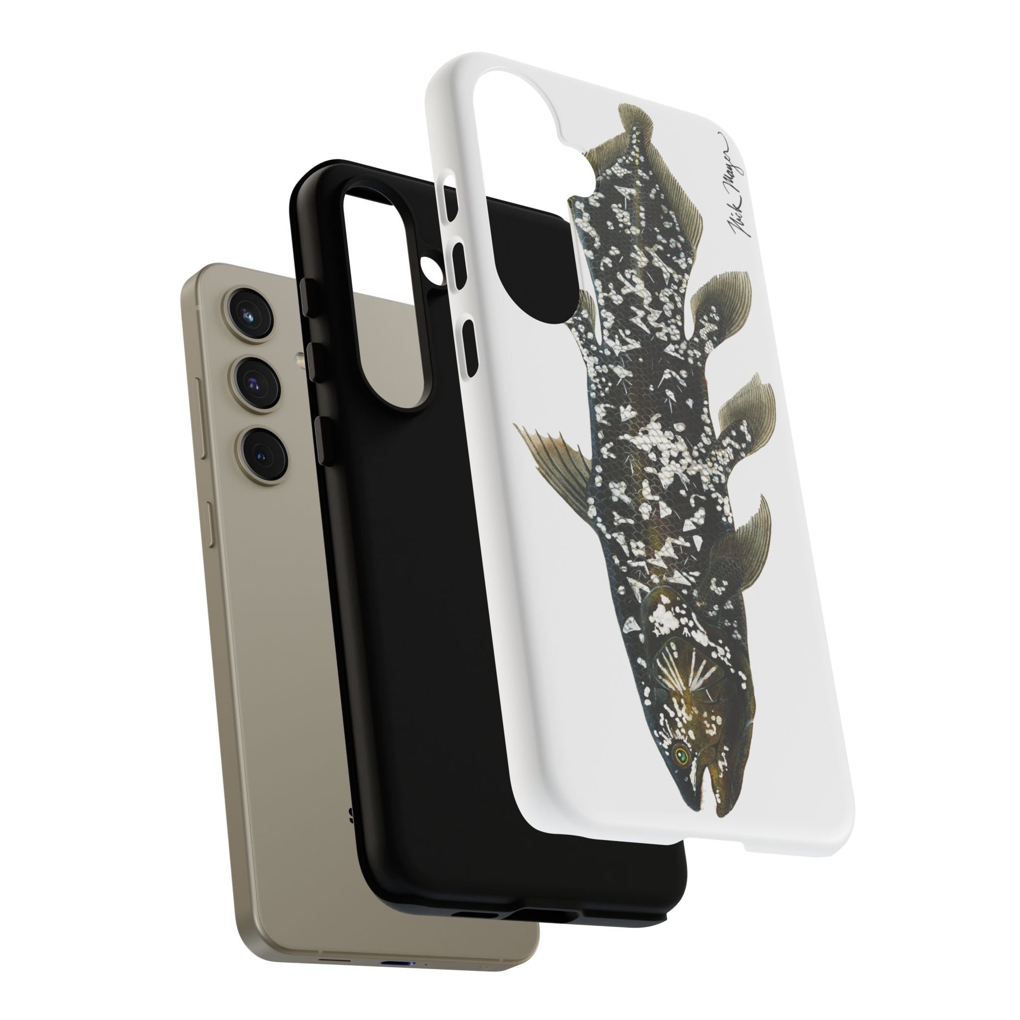 Coelacanth Phone Case (Samsung)