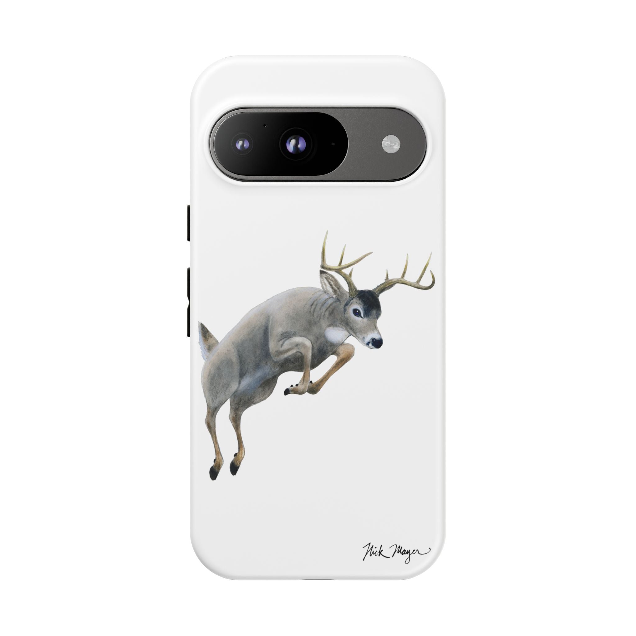 Whitetail Buck Phone Case (Samsung)