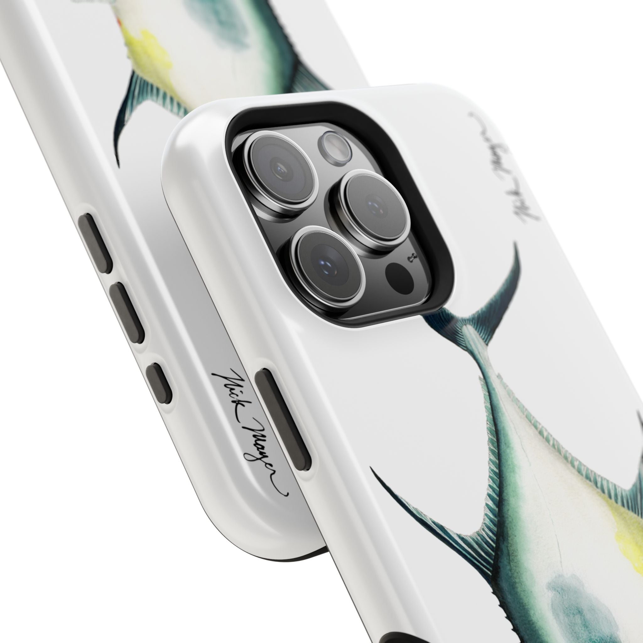 Atlantic Permit MagSafe iPhone Case