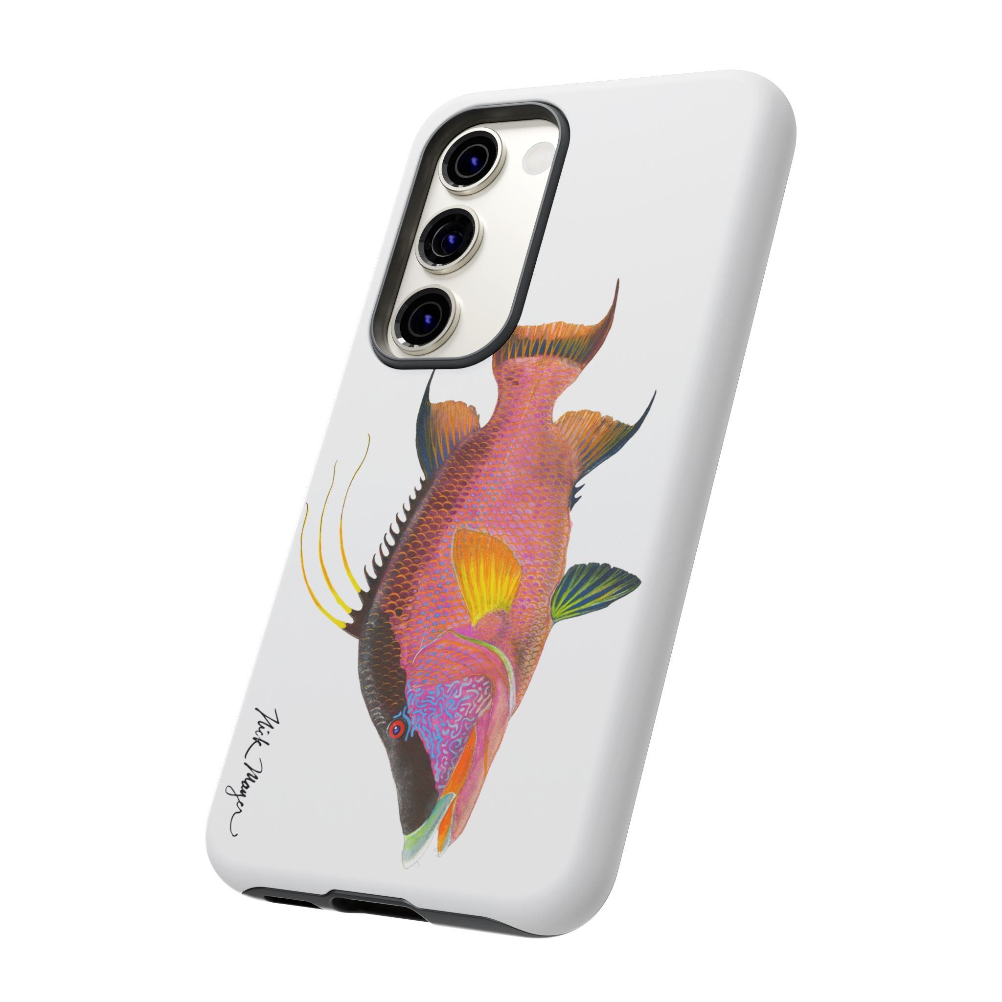 Hogfish Phone Case (Samsung)