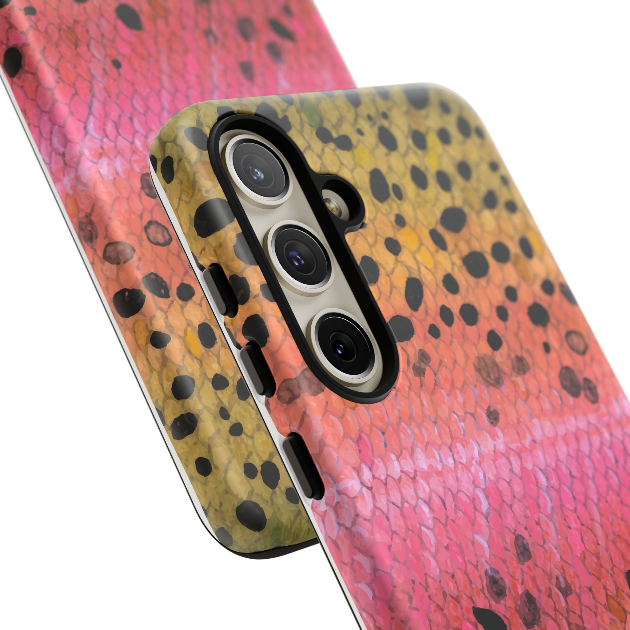 Rainbow Trout Skin Phone Case (Samsung)