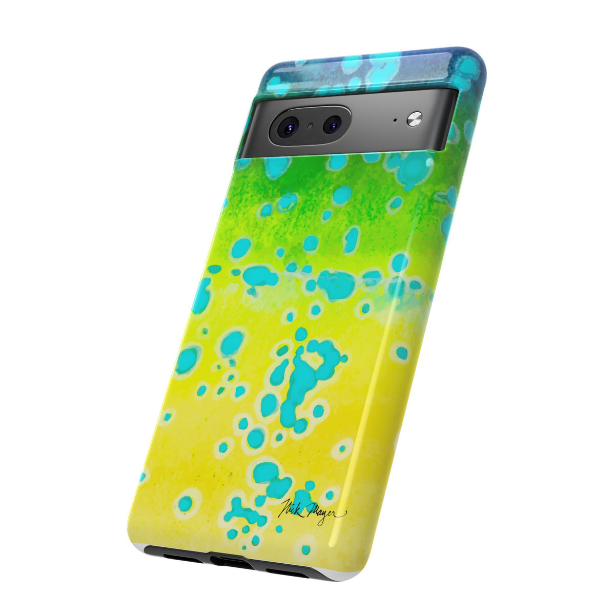 Mahi Skin Phone Case (Samsung) Printify
