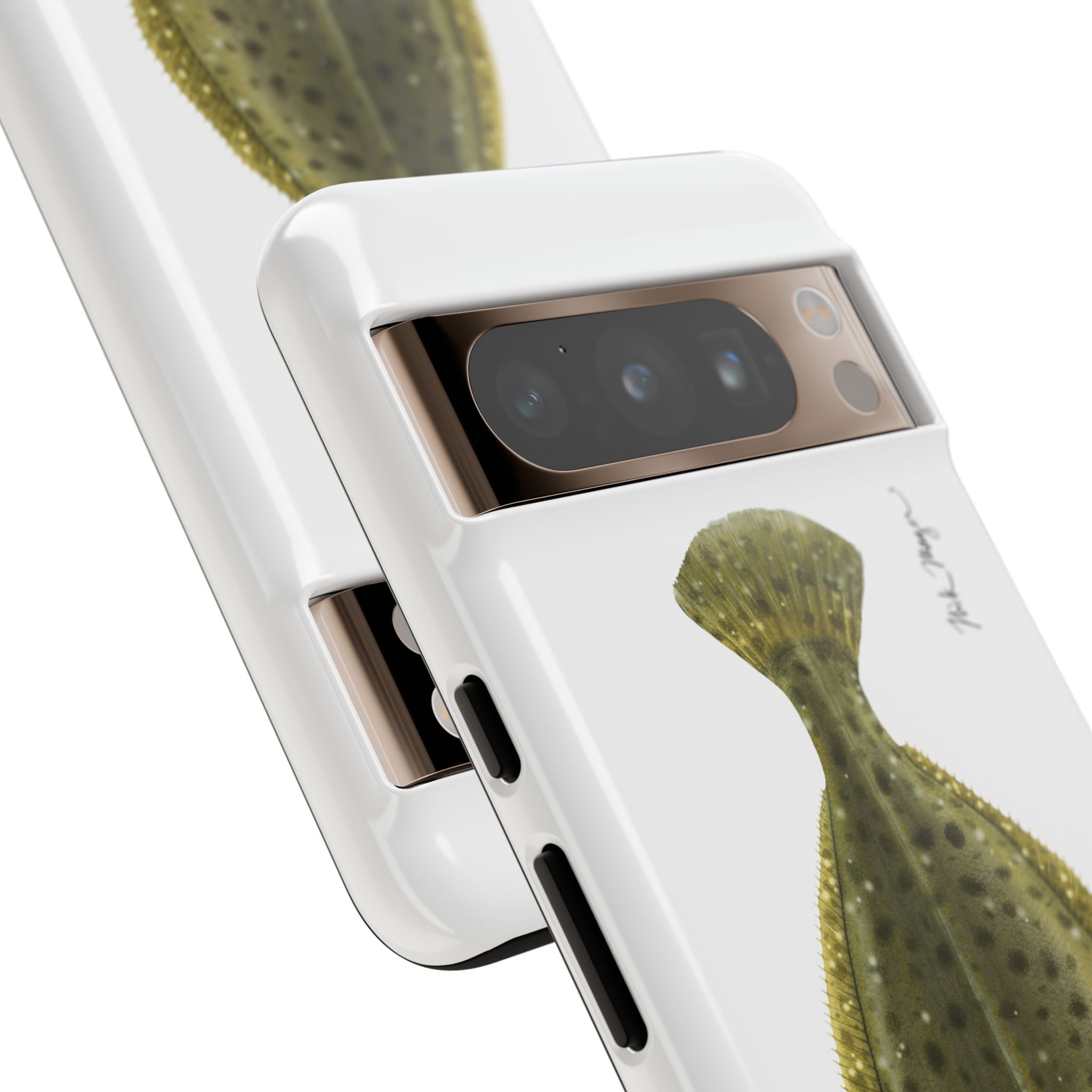 Fluke/ Flounder Phone Case (Samsung)