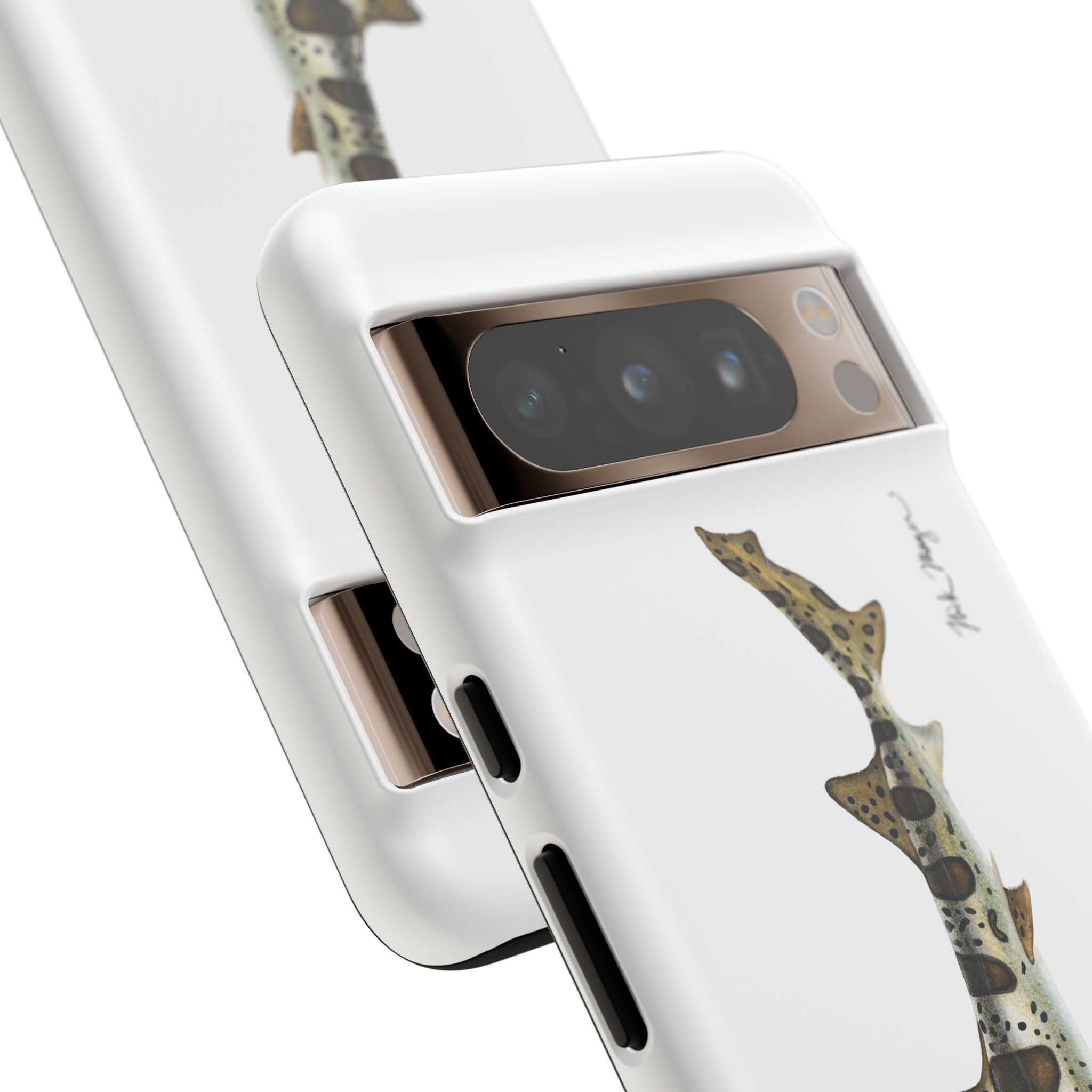 Leopard Shark Phone Case (Samsung)