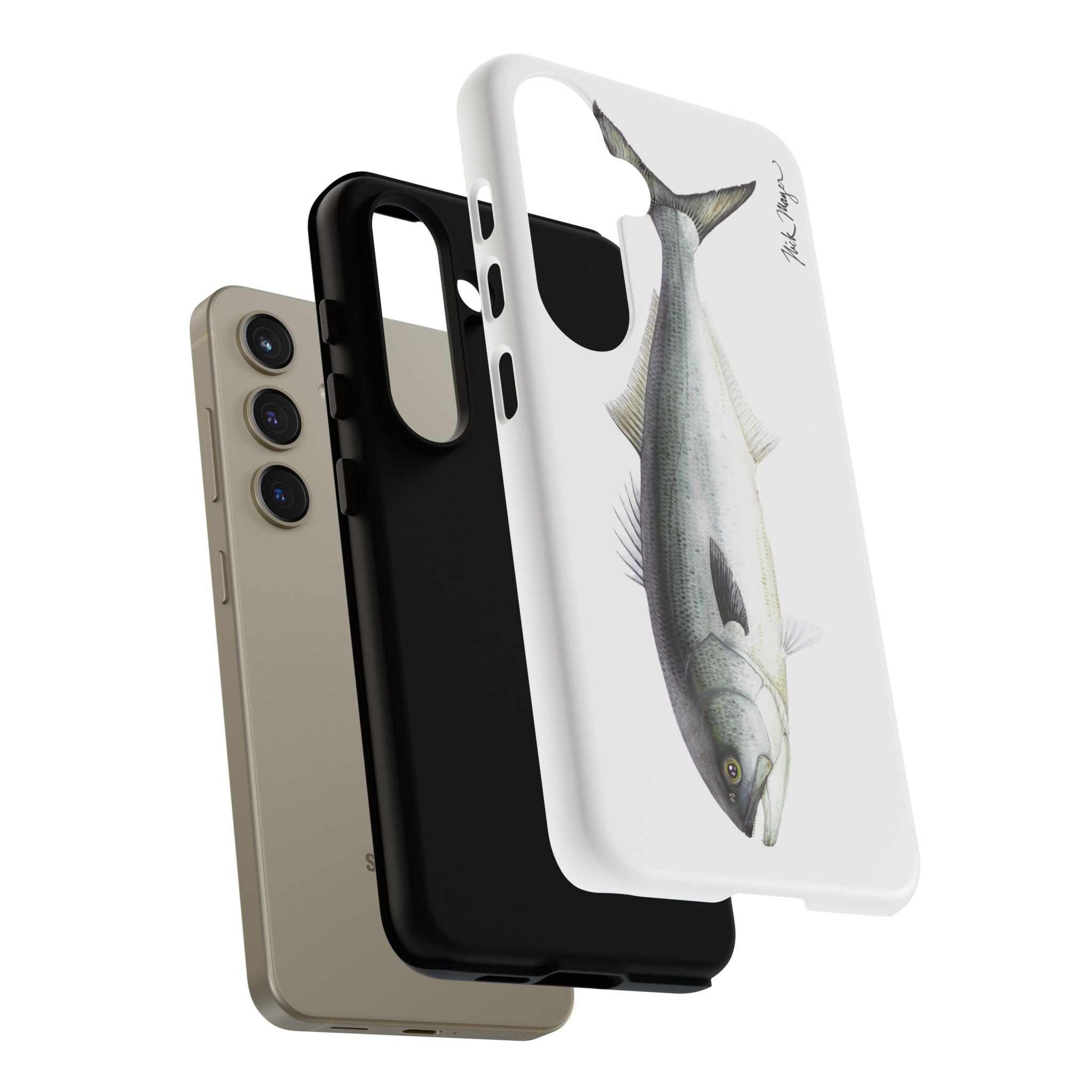 Bluefish Phone Case (Samsung)