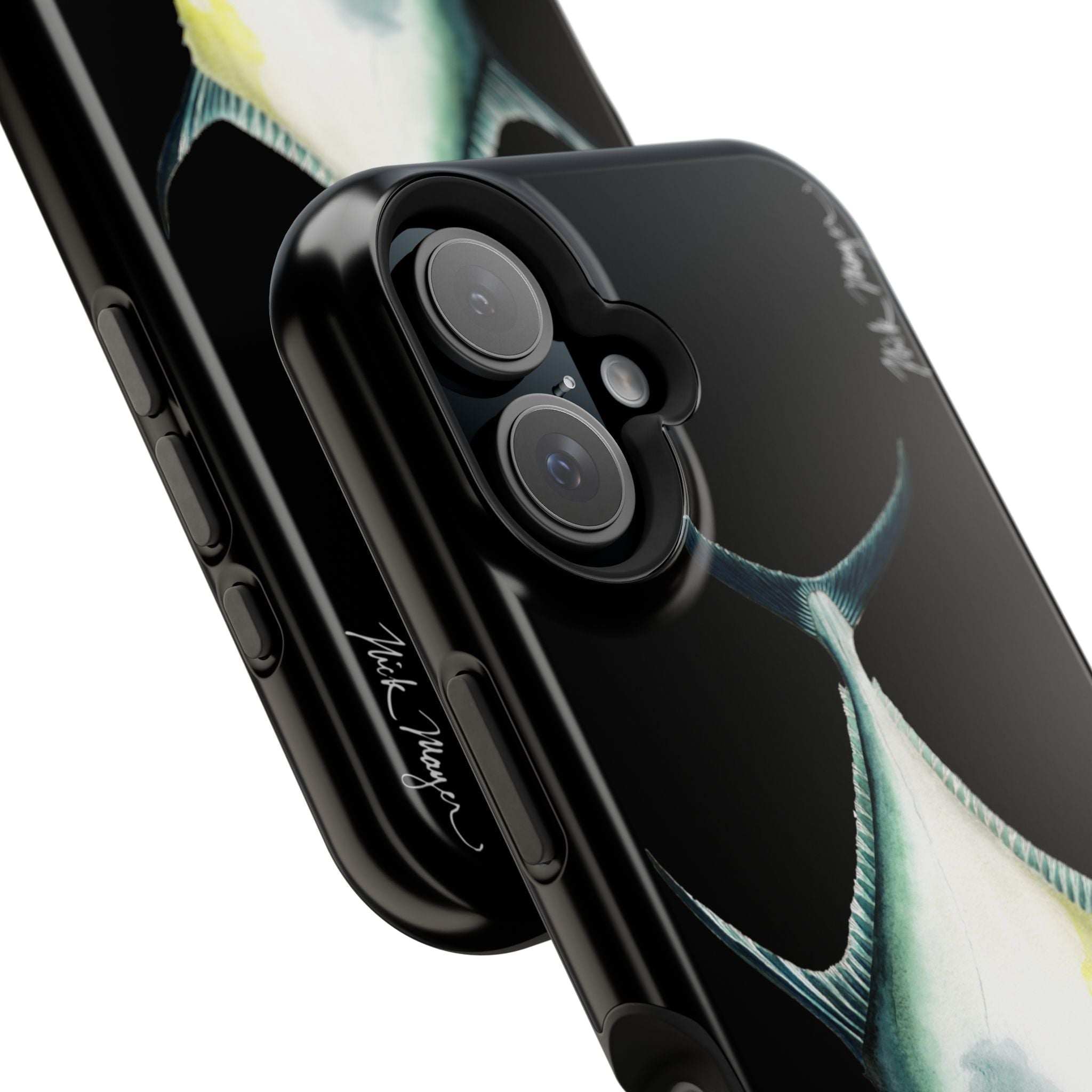 Permit MagSafe iPhone Case