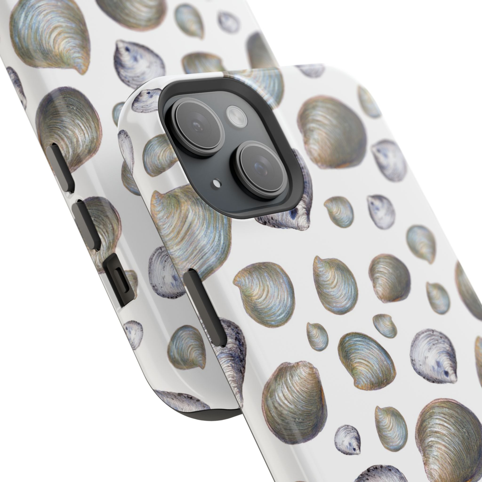 Littleneck Clams MagSafe iPhone Case