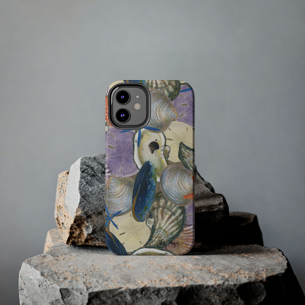 NEW Beachcomber Phone Case (iPhone) Printify