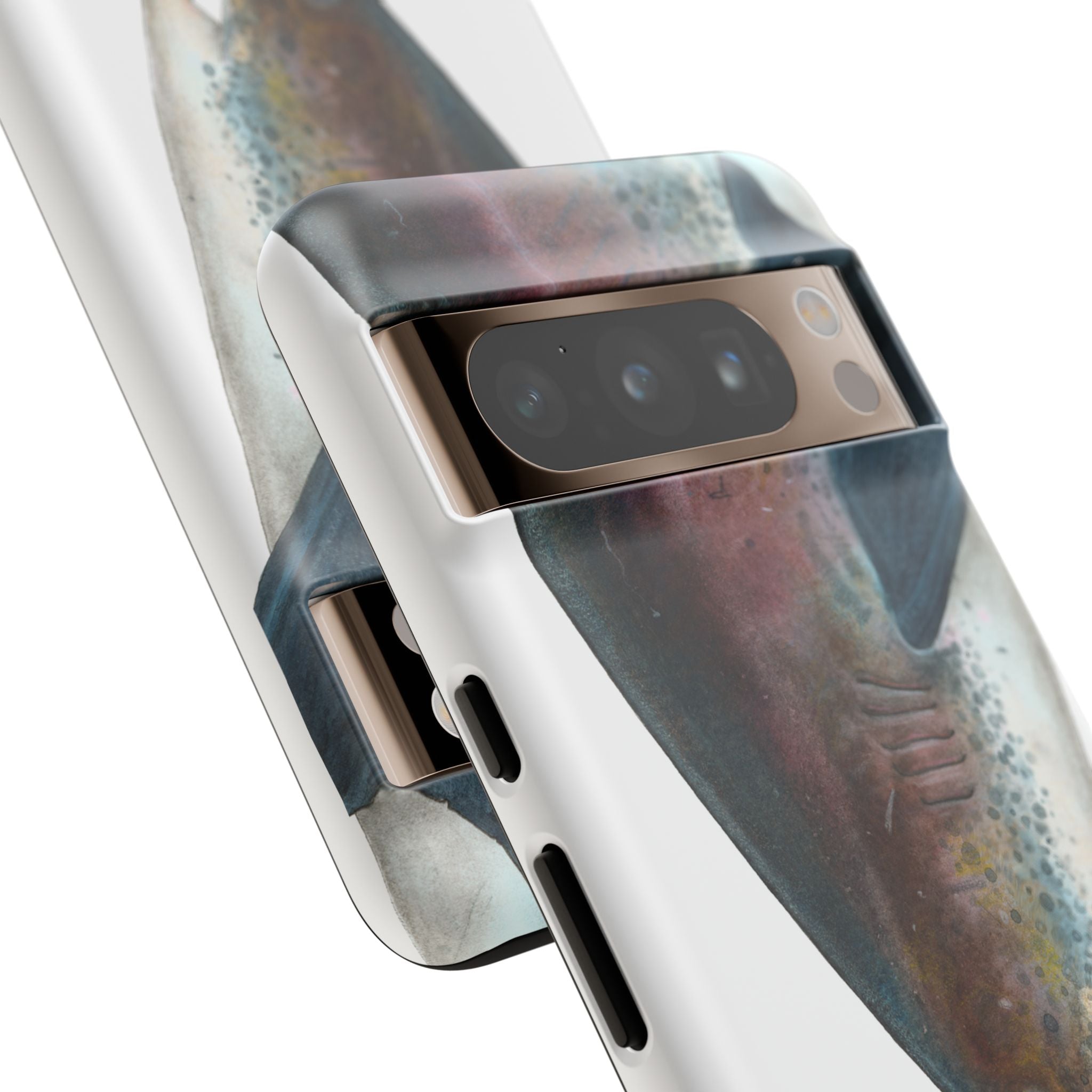 Thresher Shark Face Phone Case (Samsung)