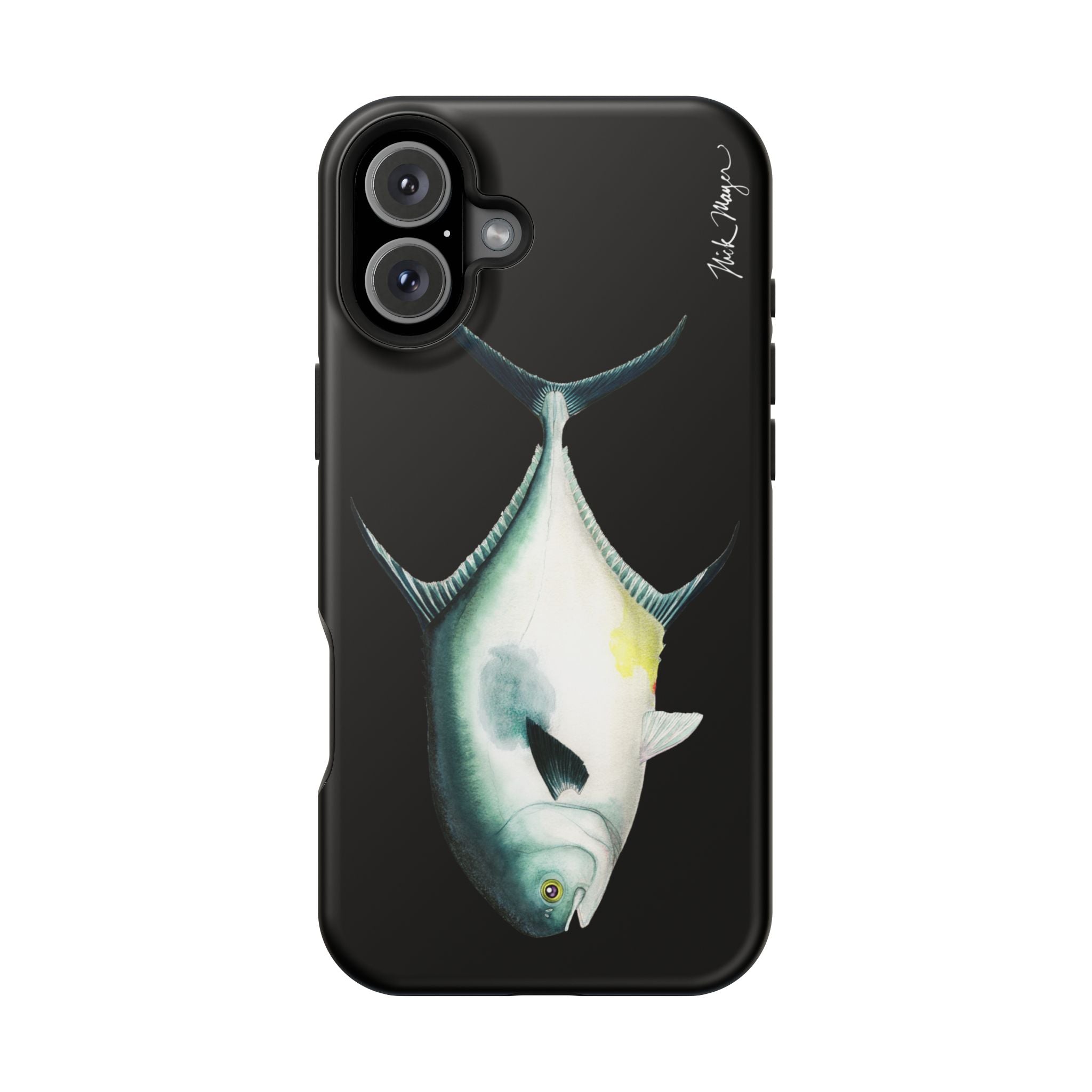 Permit MagSafe iPhone Case