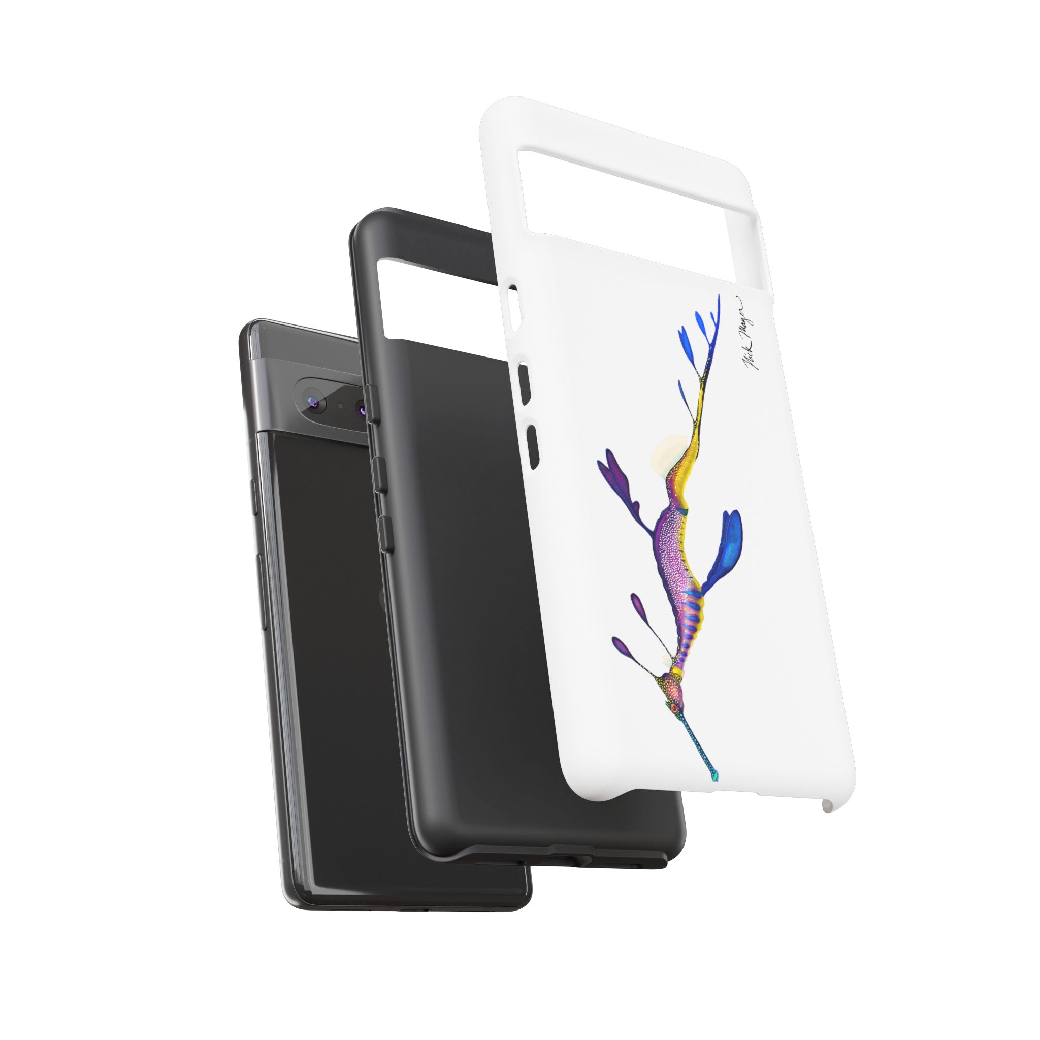 Weedy Seadragon Phone Case (Samsung)