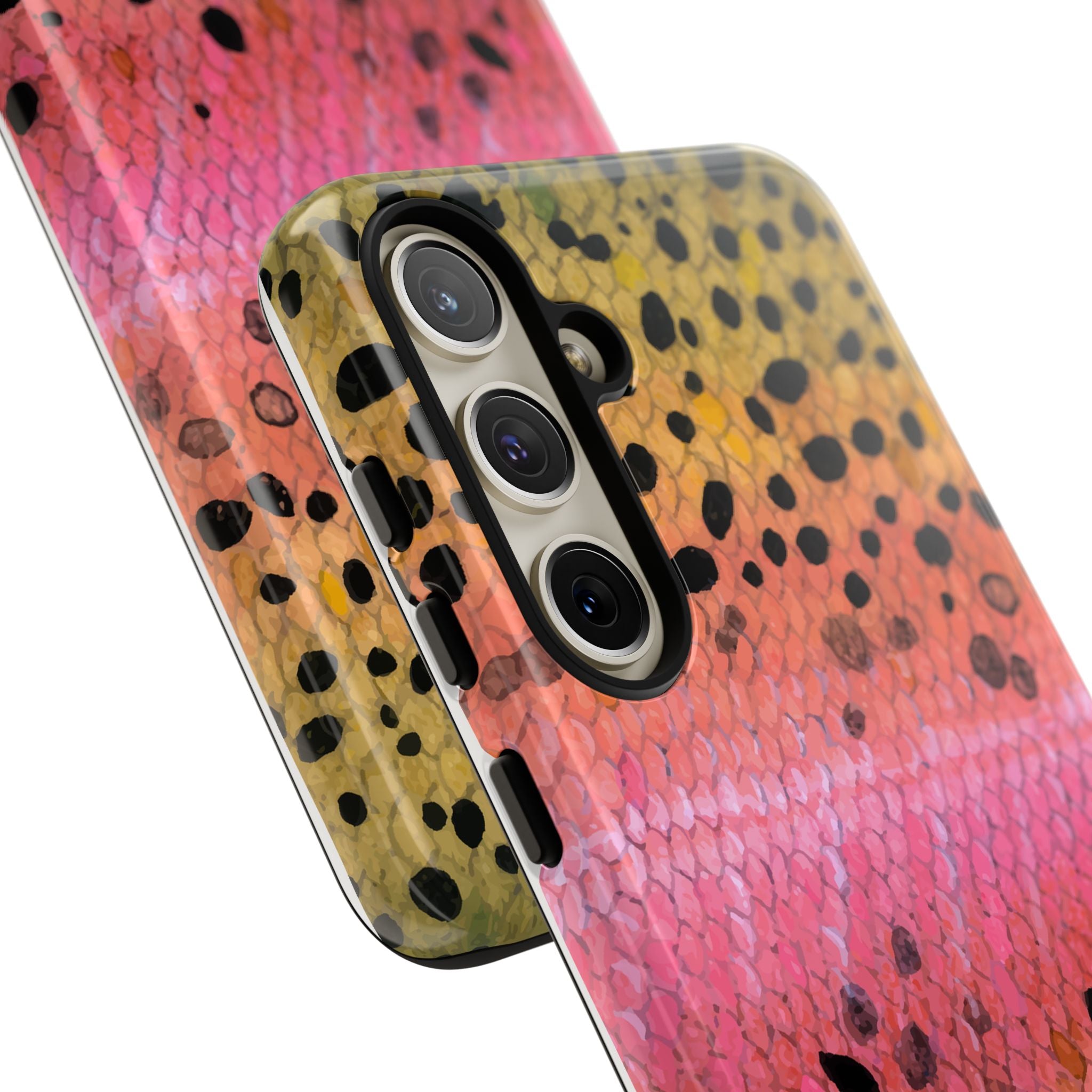 Rainbow Trout Skin Phone Case (Samsung)