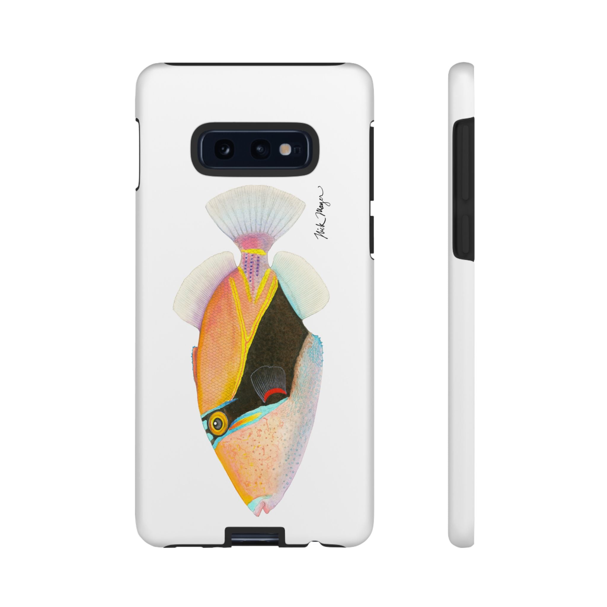 Humuhumunukunukuapua'a Phone Case (Samsung)
