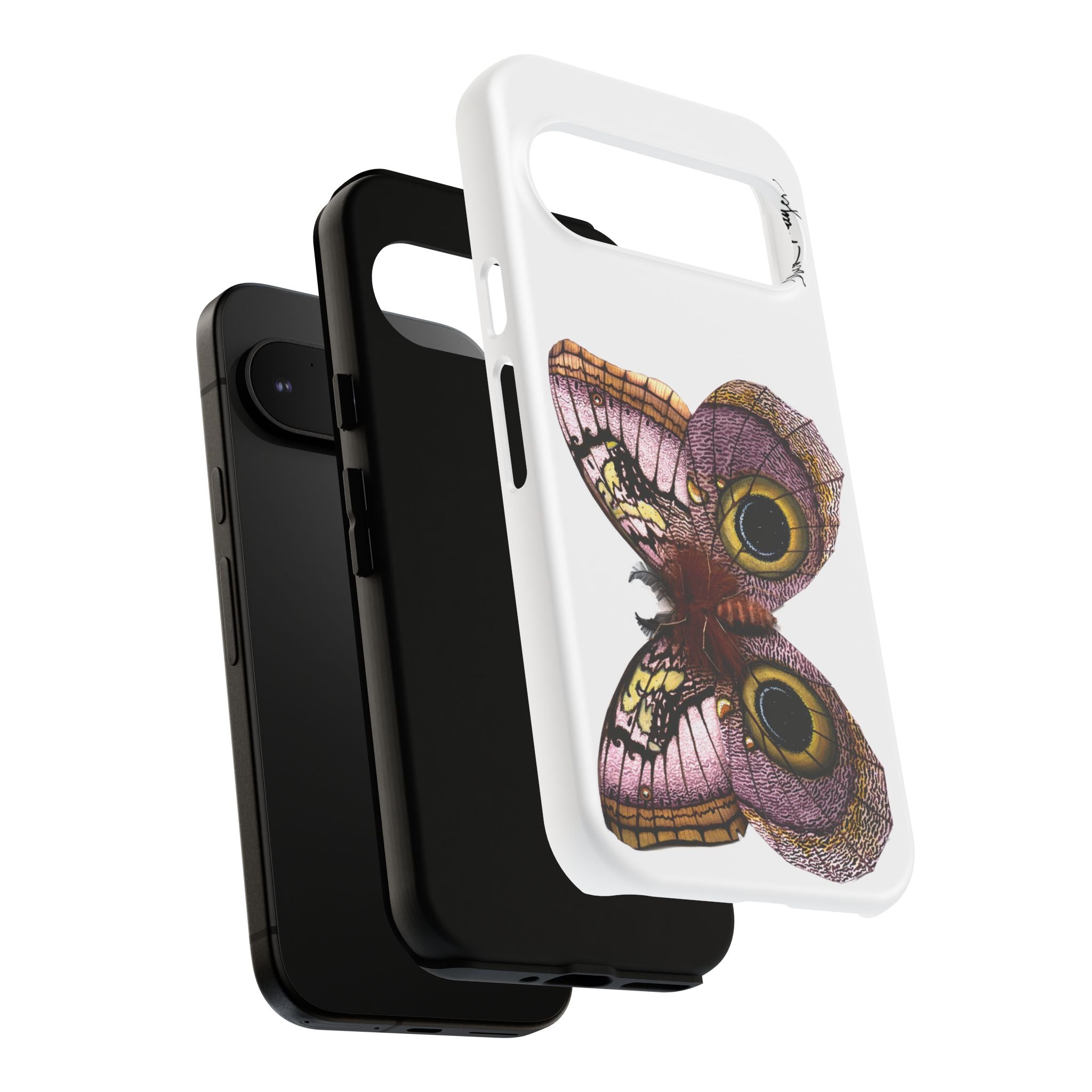 Owl Butterfly Phone Case (Samsung)