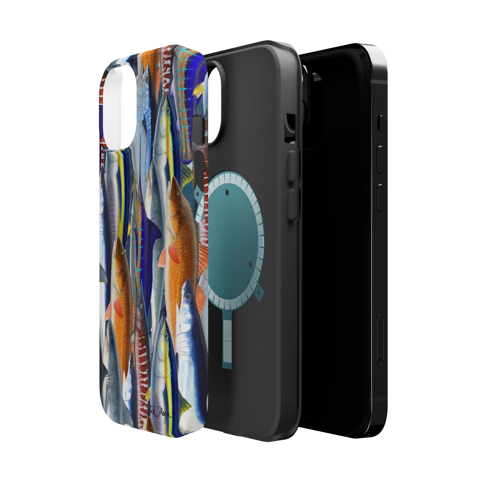 Offshore Angler MagSafe iPhone Case