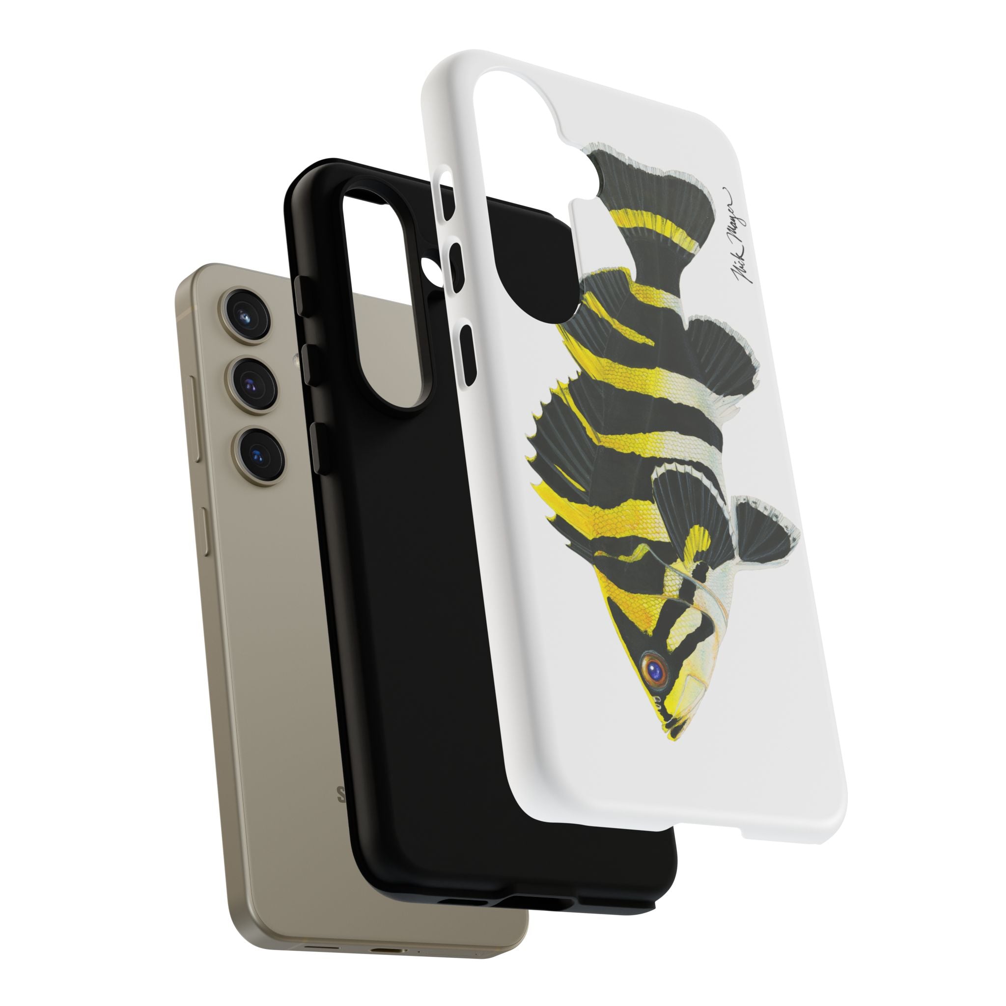 Treefish Phone Case (Samsung)