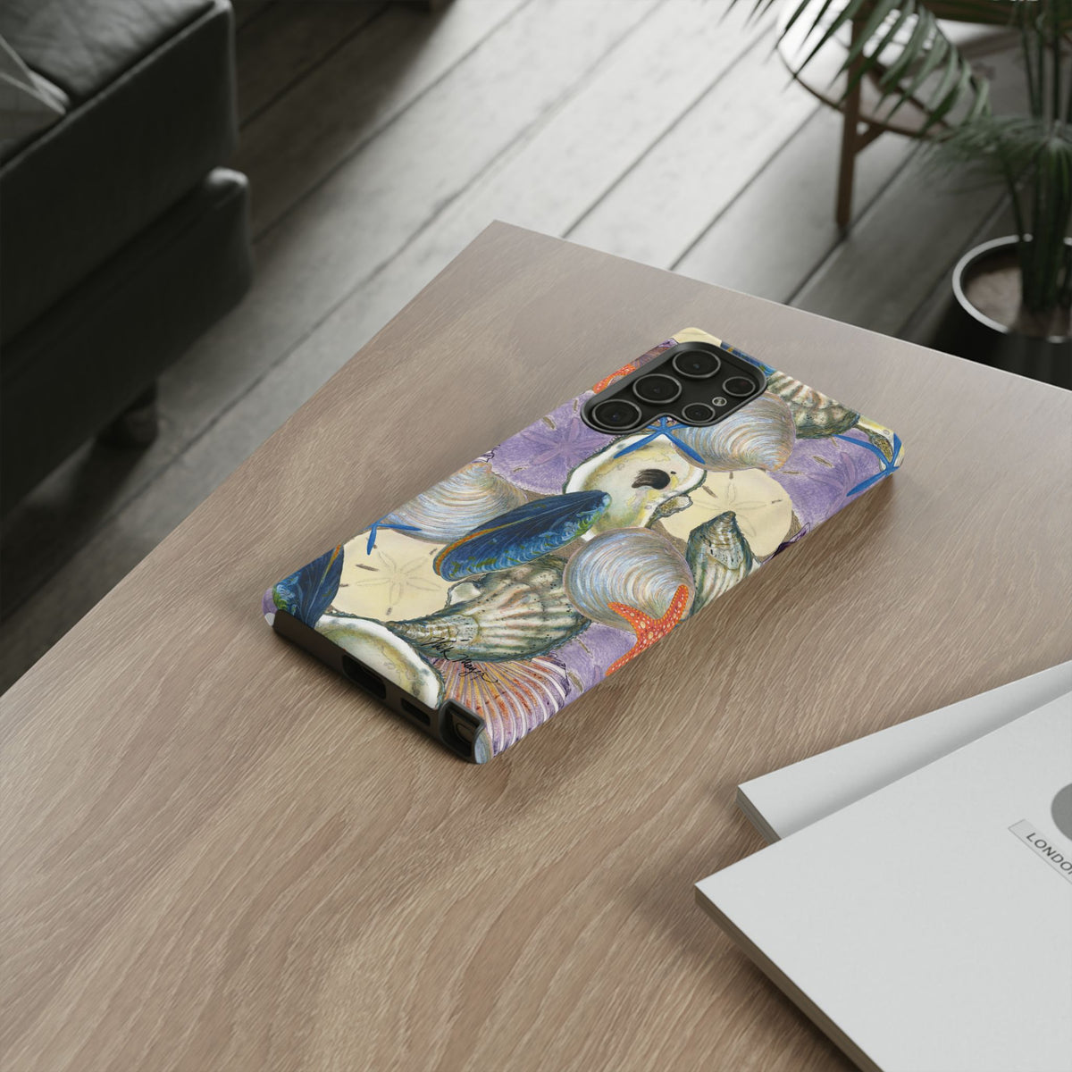 NEW Beachcomber Phone Case (Samsung) Printify
