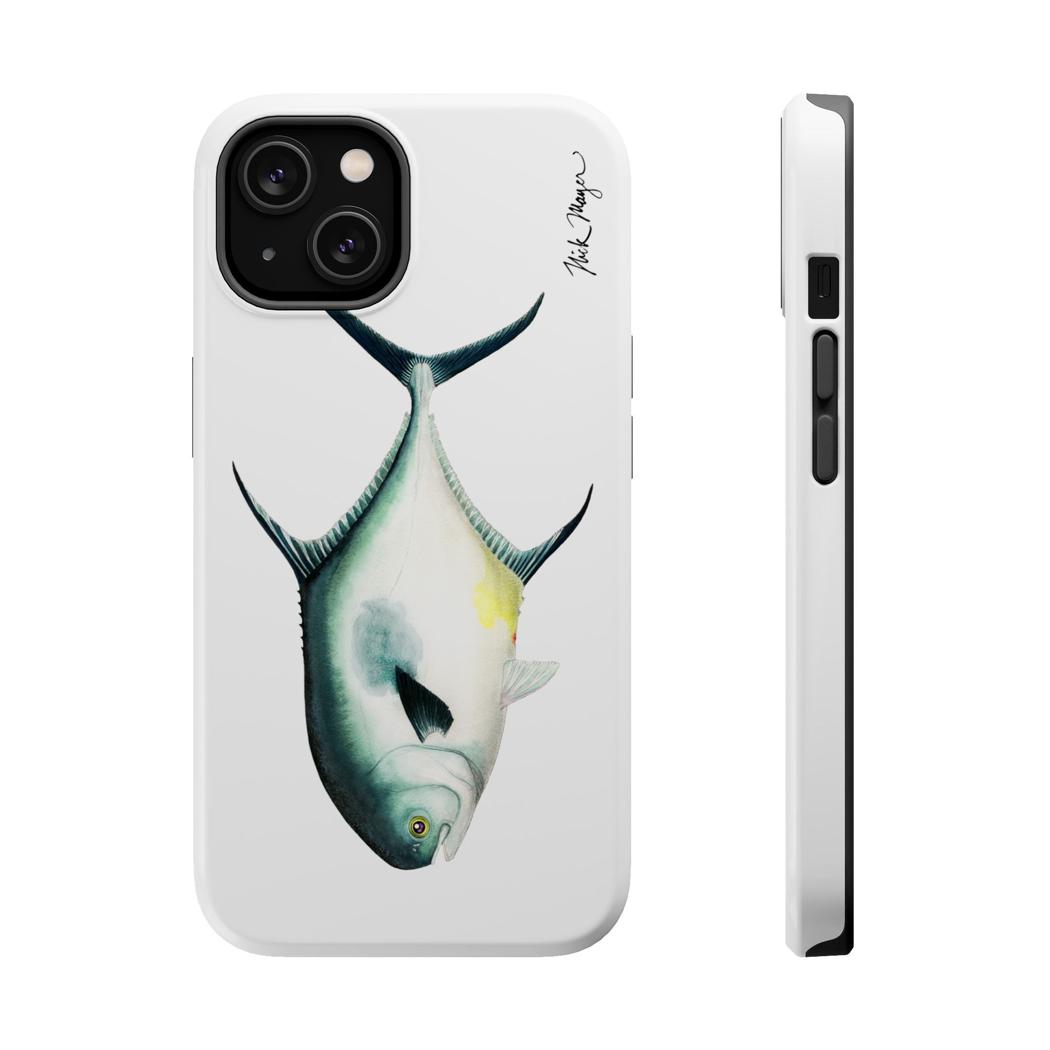 Atlantic Permit MagSafe iPhone Case