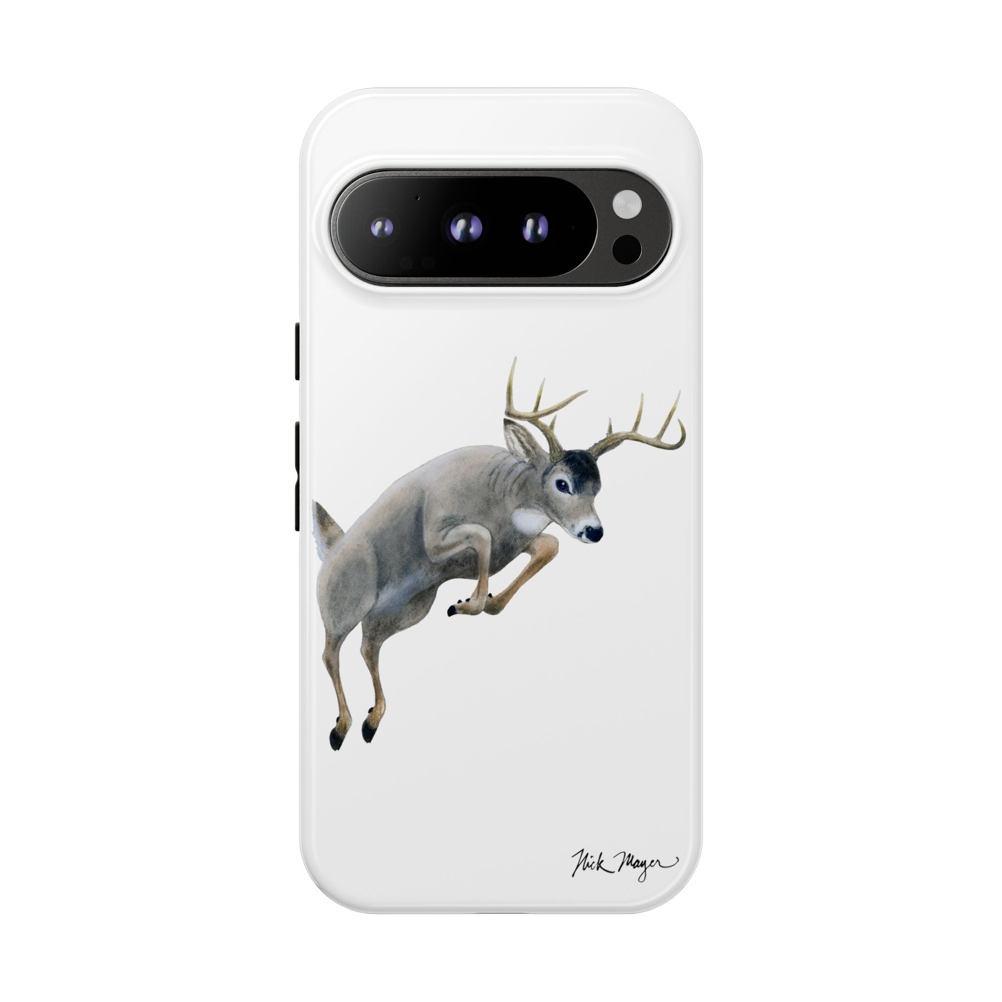 Whitetail Buck Phone Case (Samsung)