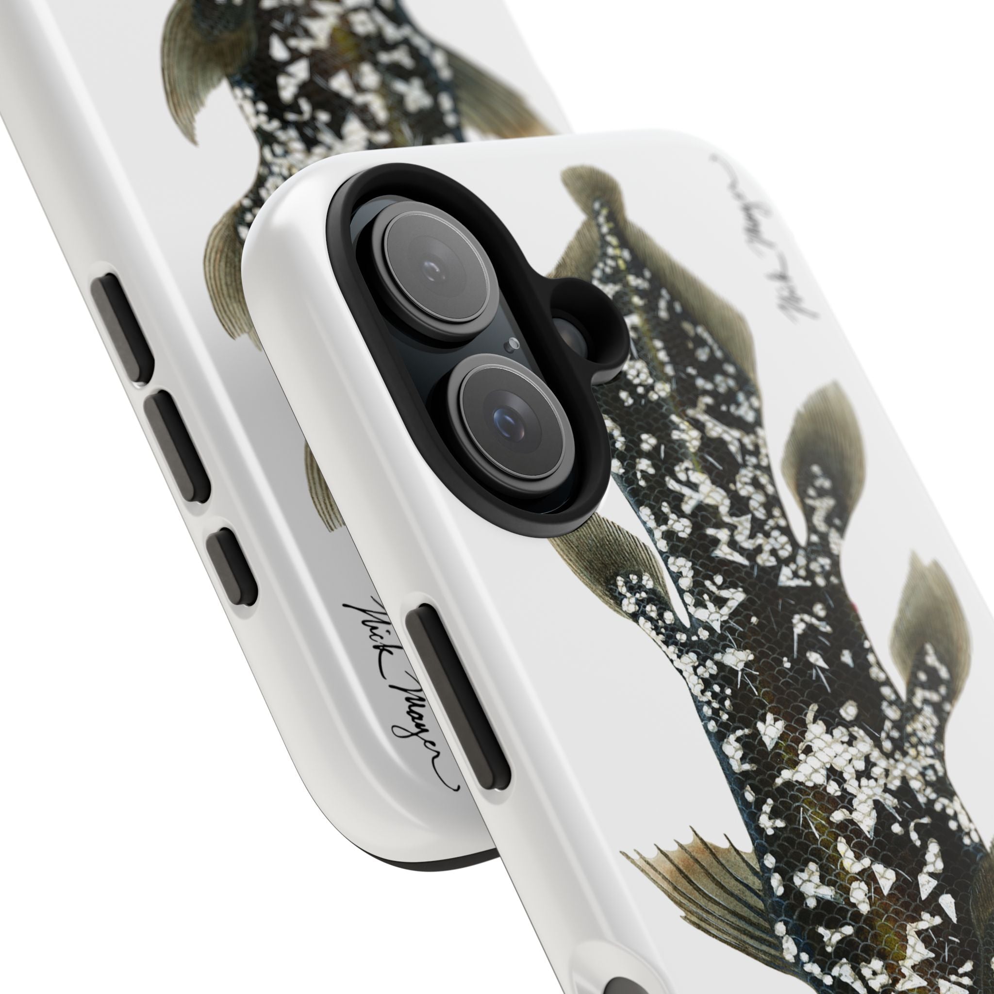 Coelacanth Phone Case (iPhone)