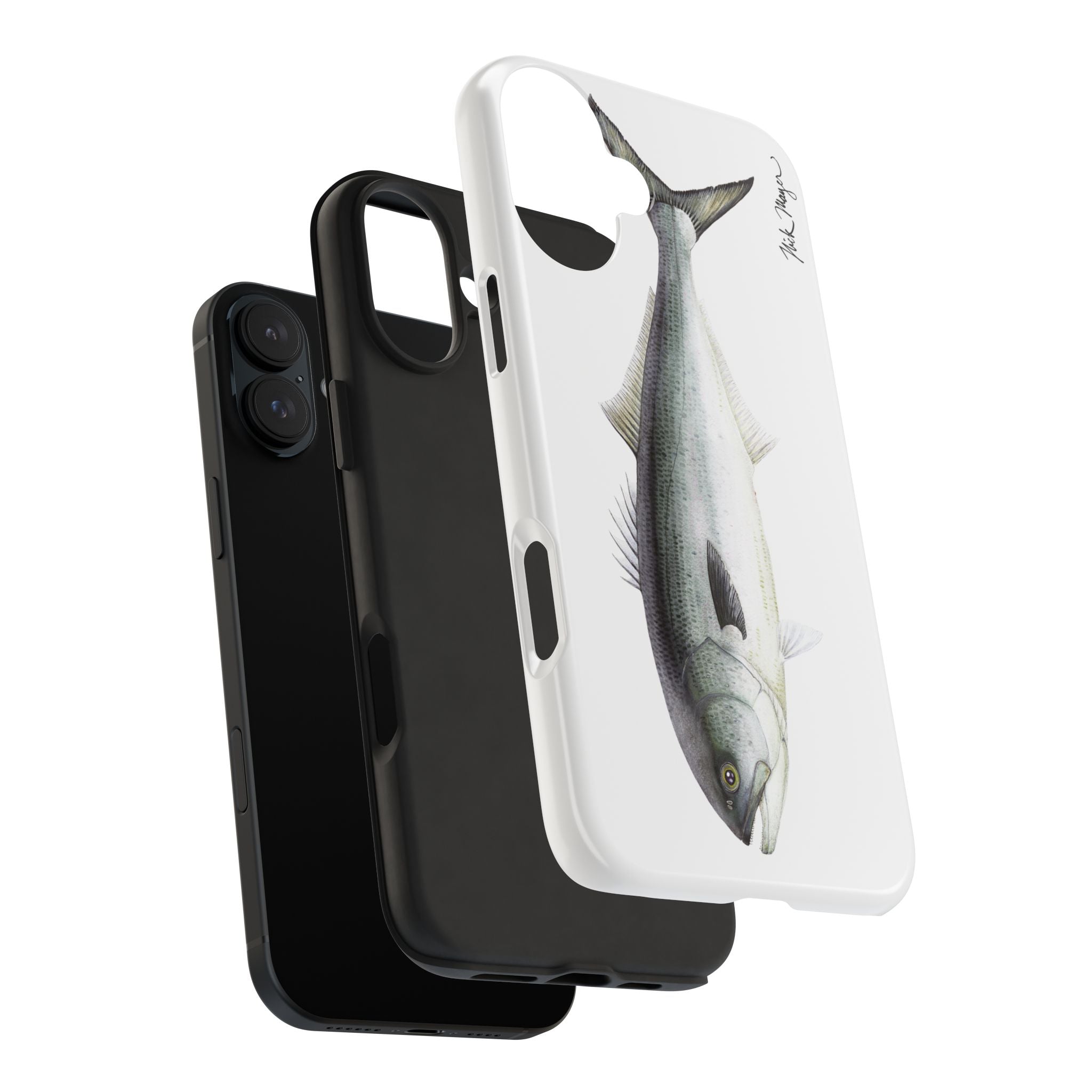 Bluefish Phone Case (iPhone) Printify