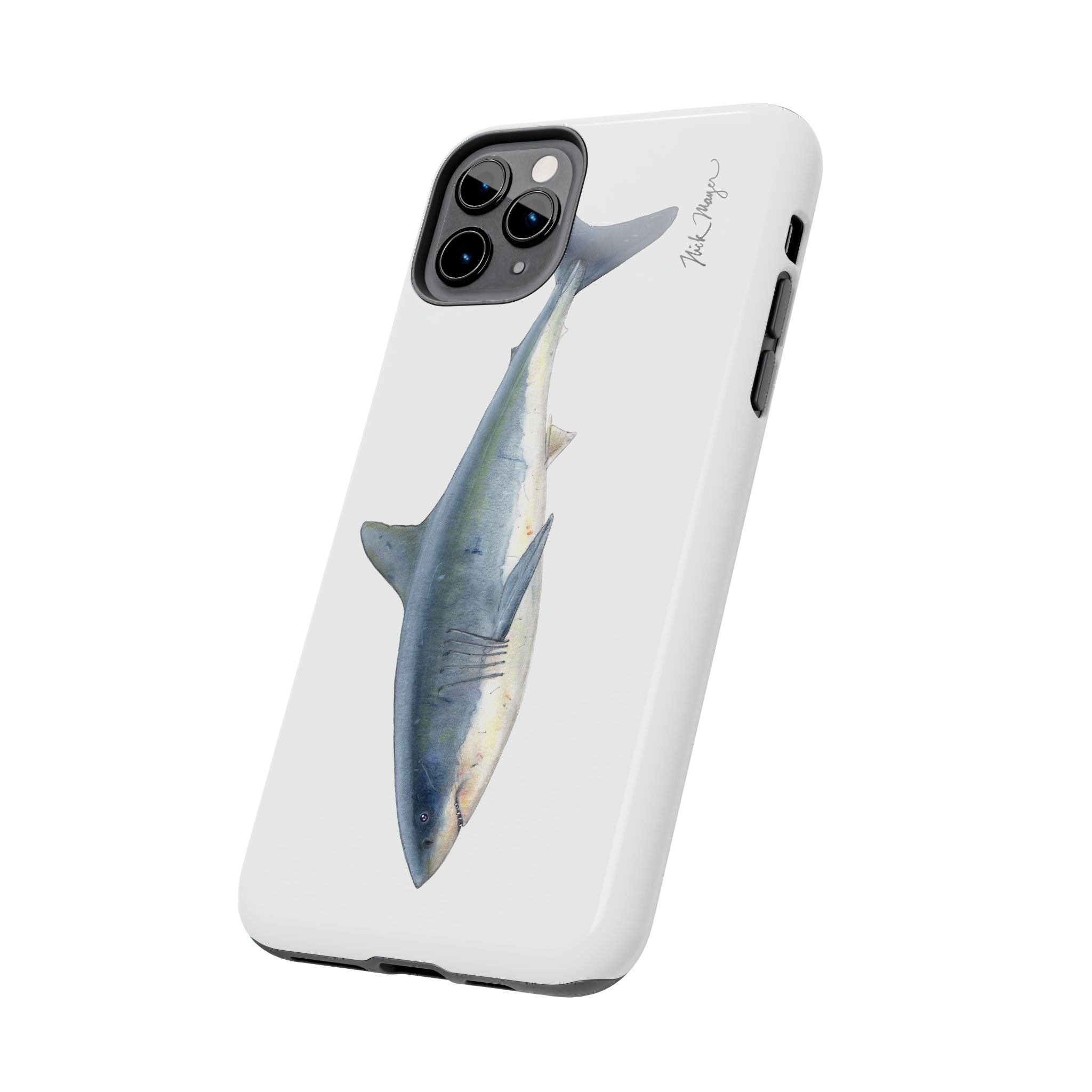 Great White Shark Phone Case (iPhone)