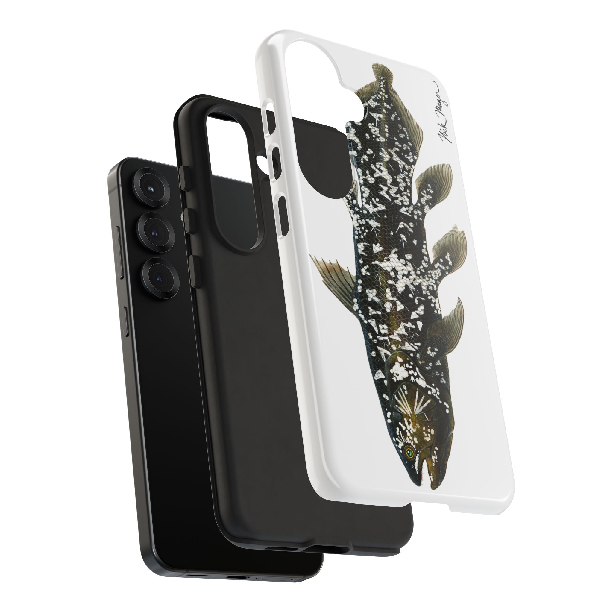 Coelacanth Phone Case (Samsung)