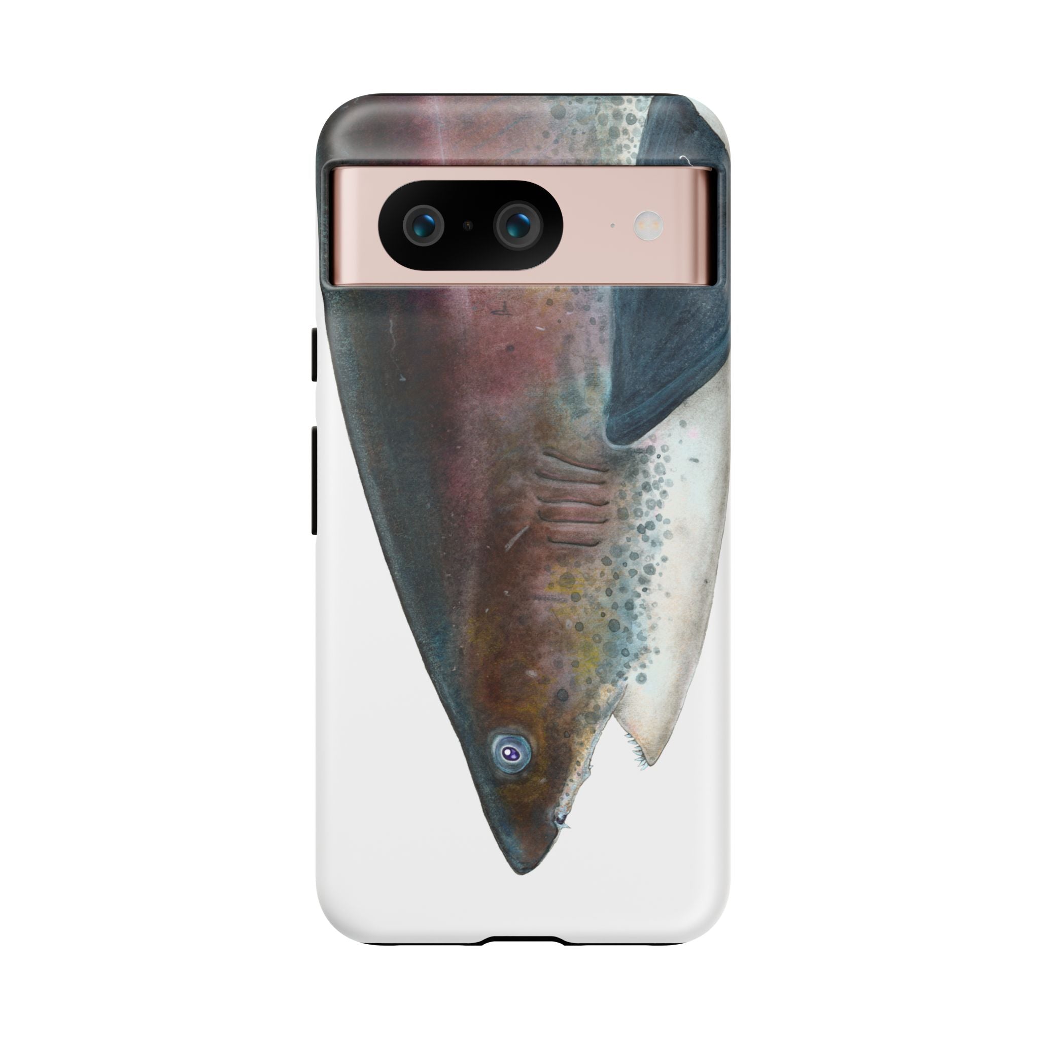 Thresher Shark Face Phone Case (Samsung)