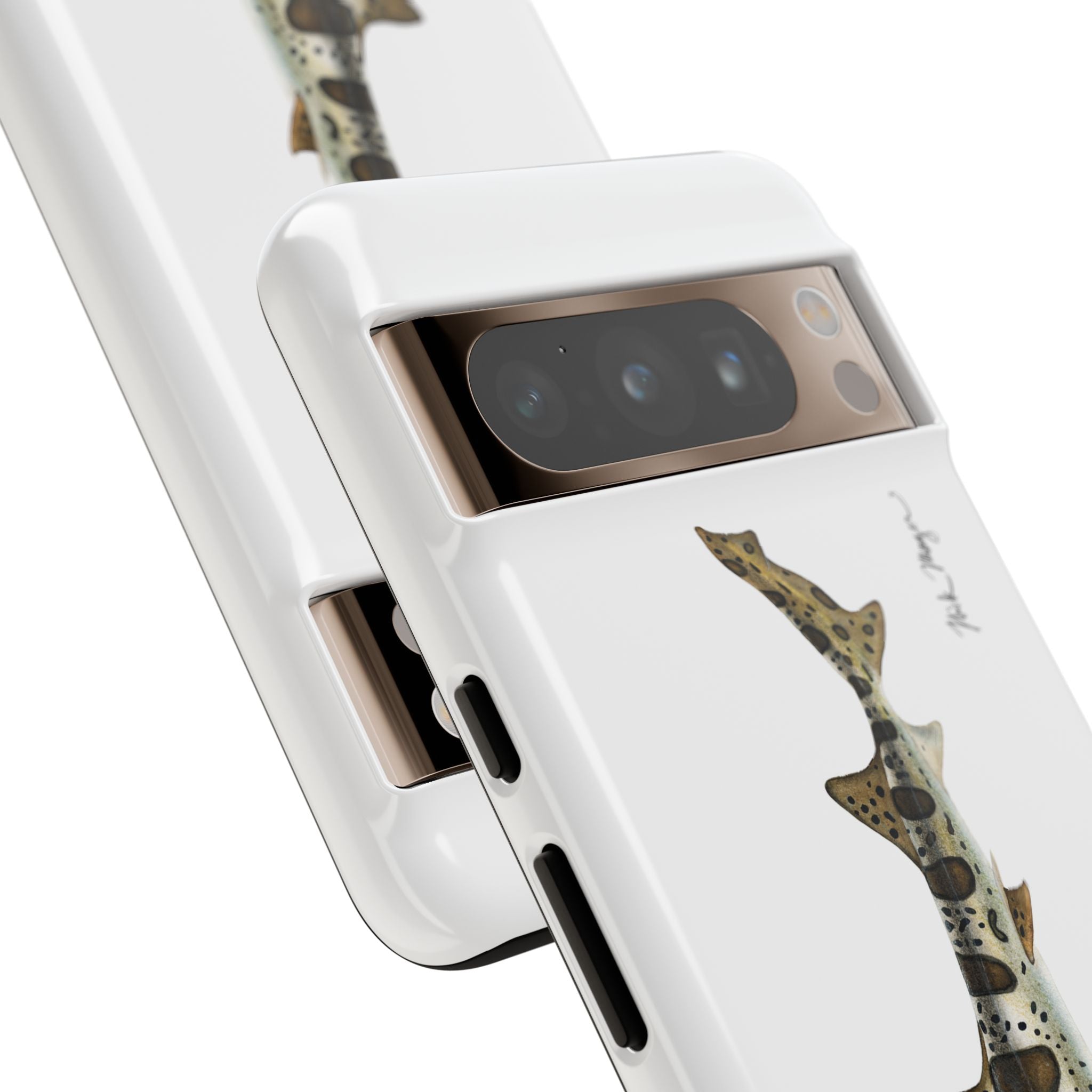 Leopard Shark Phone Case (Samsung)