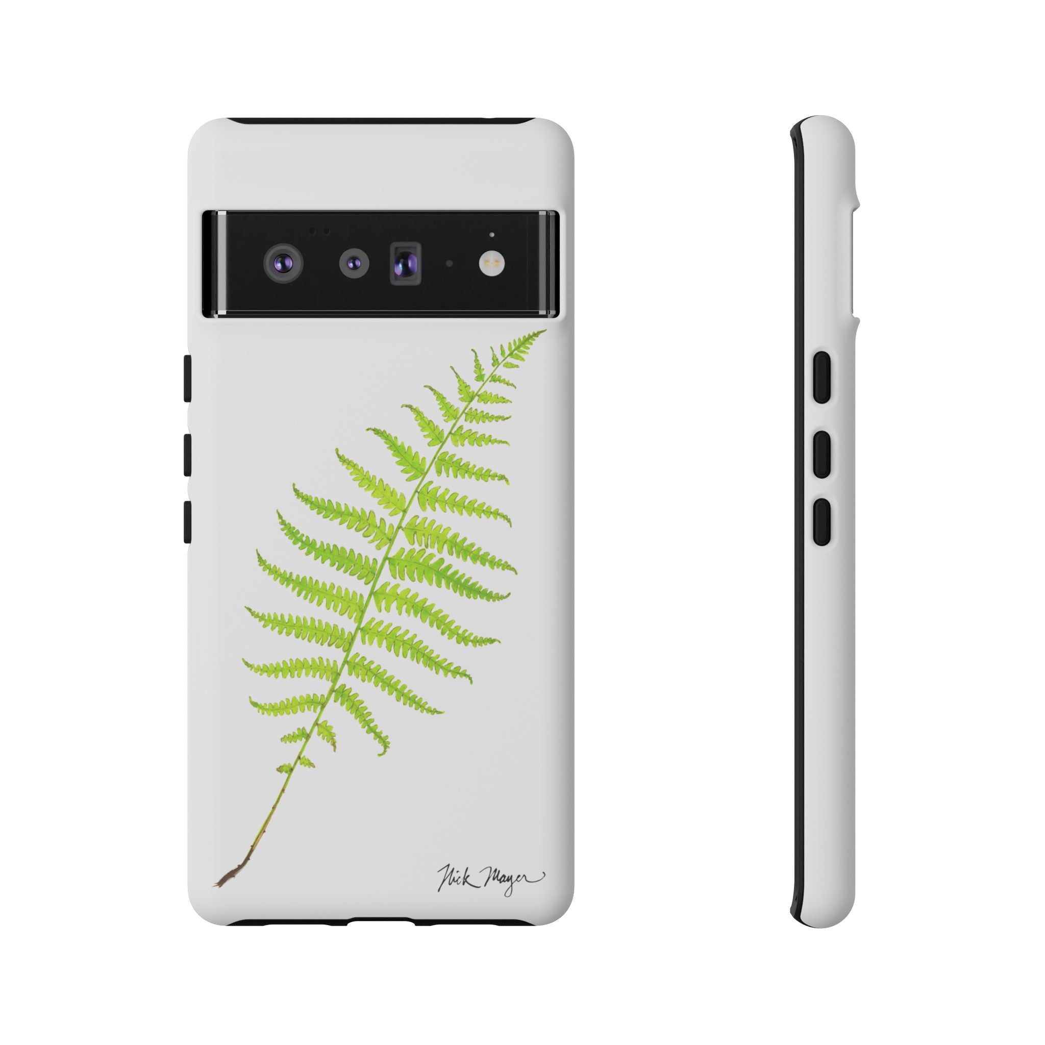 Marsh Fern Phone Case (Samsung)