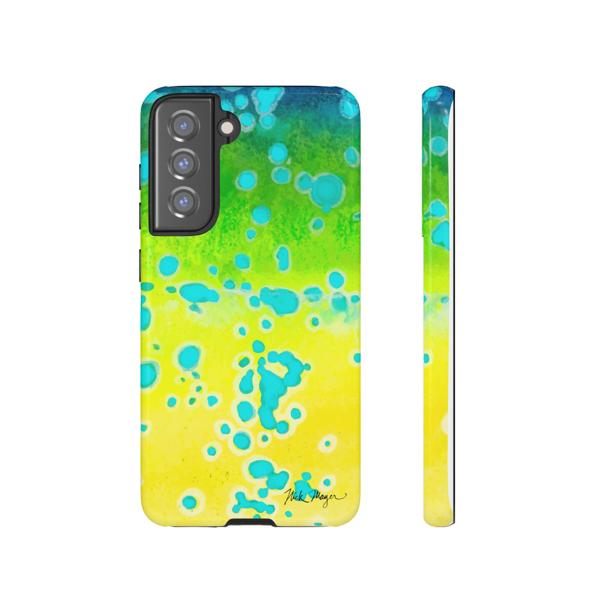Mahi Skin Phone Case (Samsung) Printify