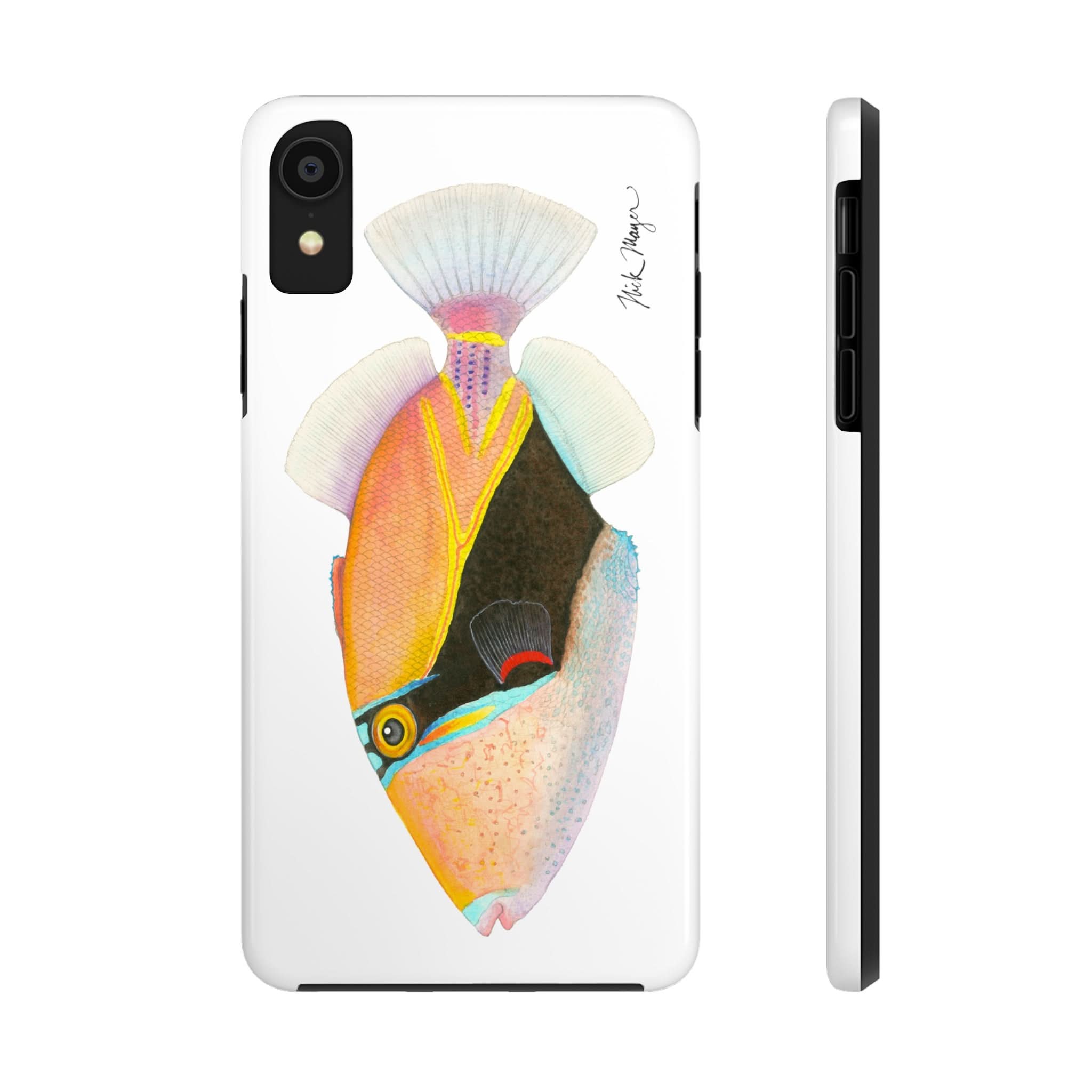 Humuhumunukunukuapua'a Phone Case (iPhone)